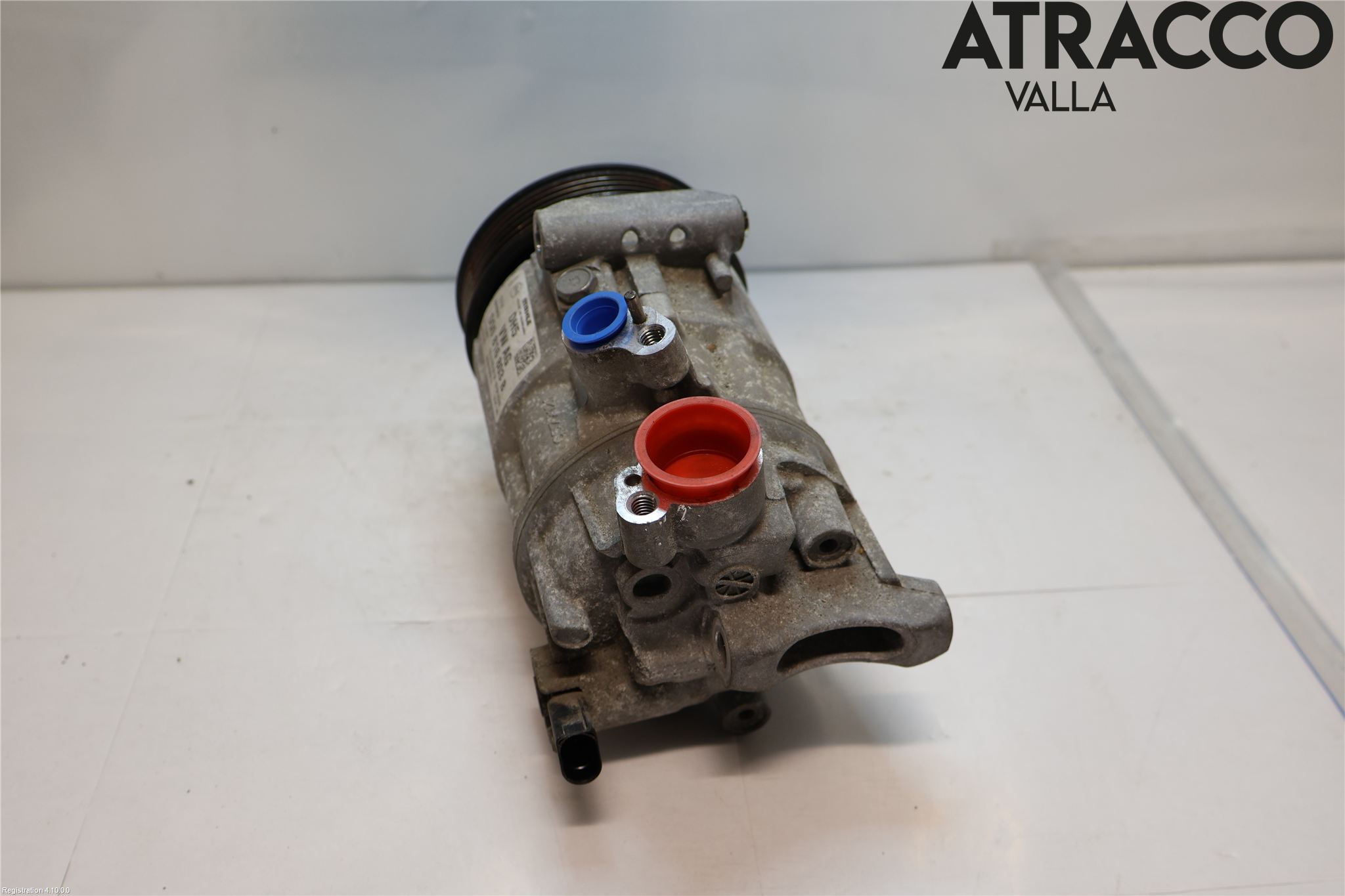 Volkswagen VW GOLF / E-GOLF VII 13-20 Ac Kompressor