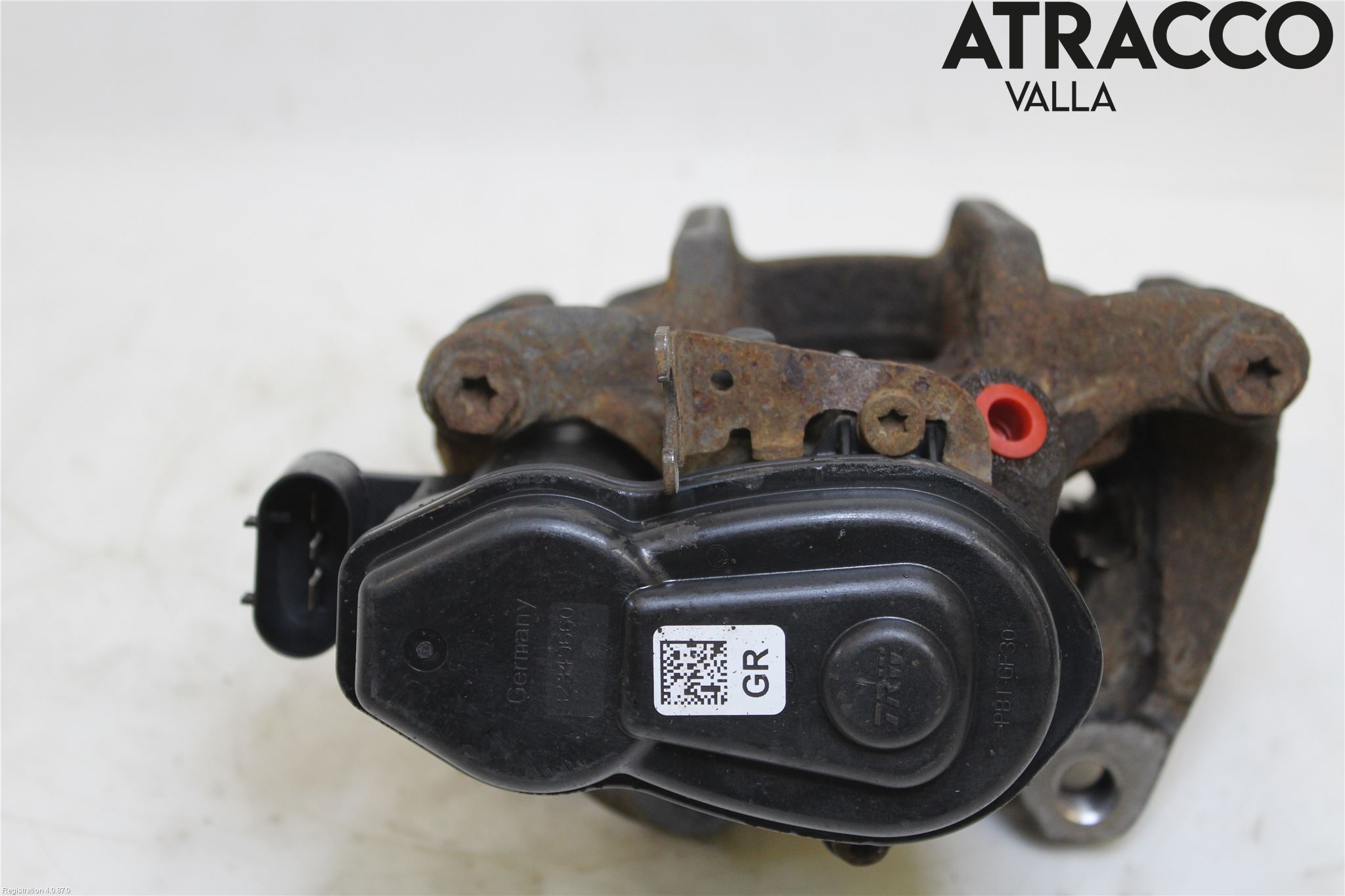 BMW 5 F10/F11/F18 09-17 Bromsok Bak Höger