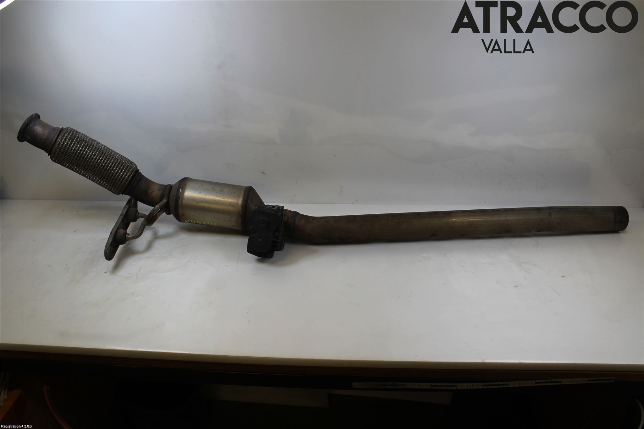 Skoda SUPERB 16-24 Katalysator