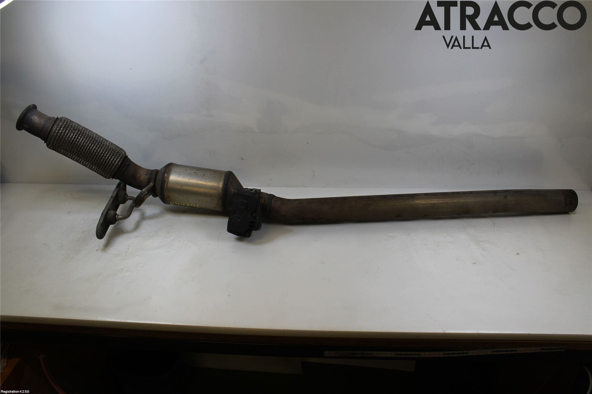 Skoda SUPERB 16-24 Katalysator