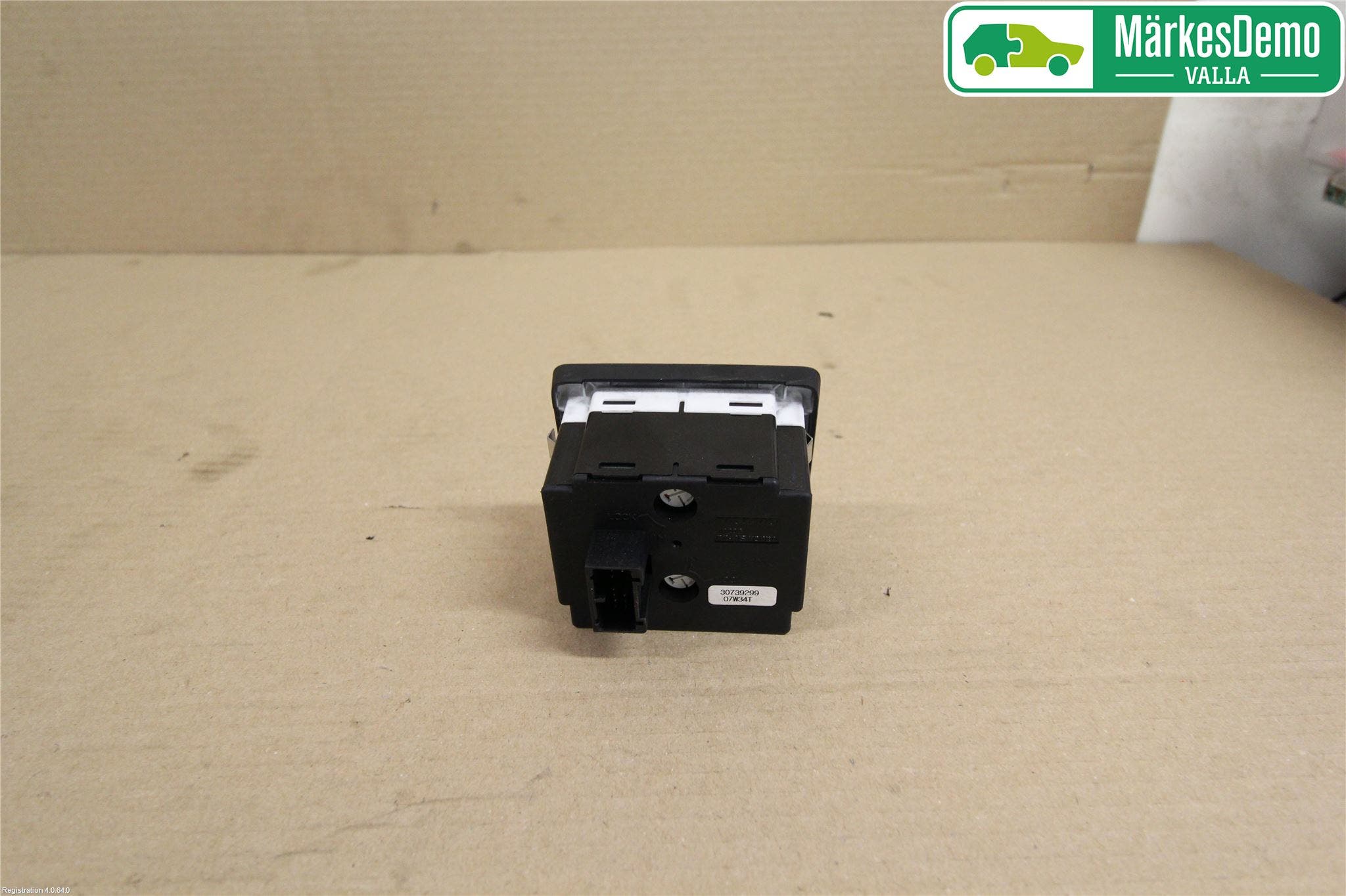 Volvo V50 08-12 Strömställare Ljus