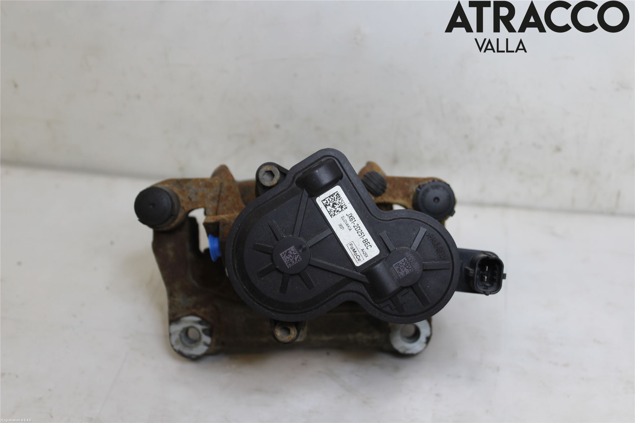 Ford FOCUS 15-18 Bromsok Bak Vänster