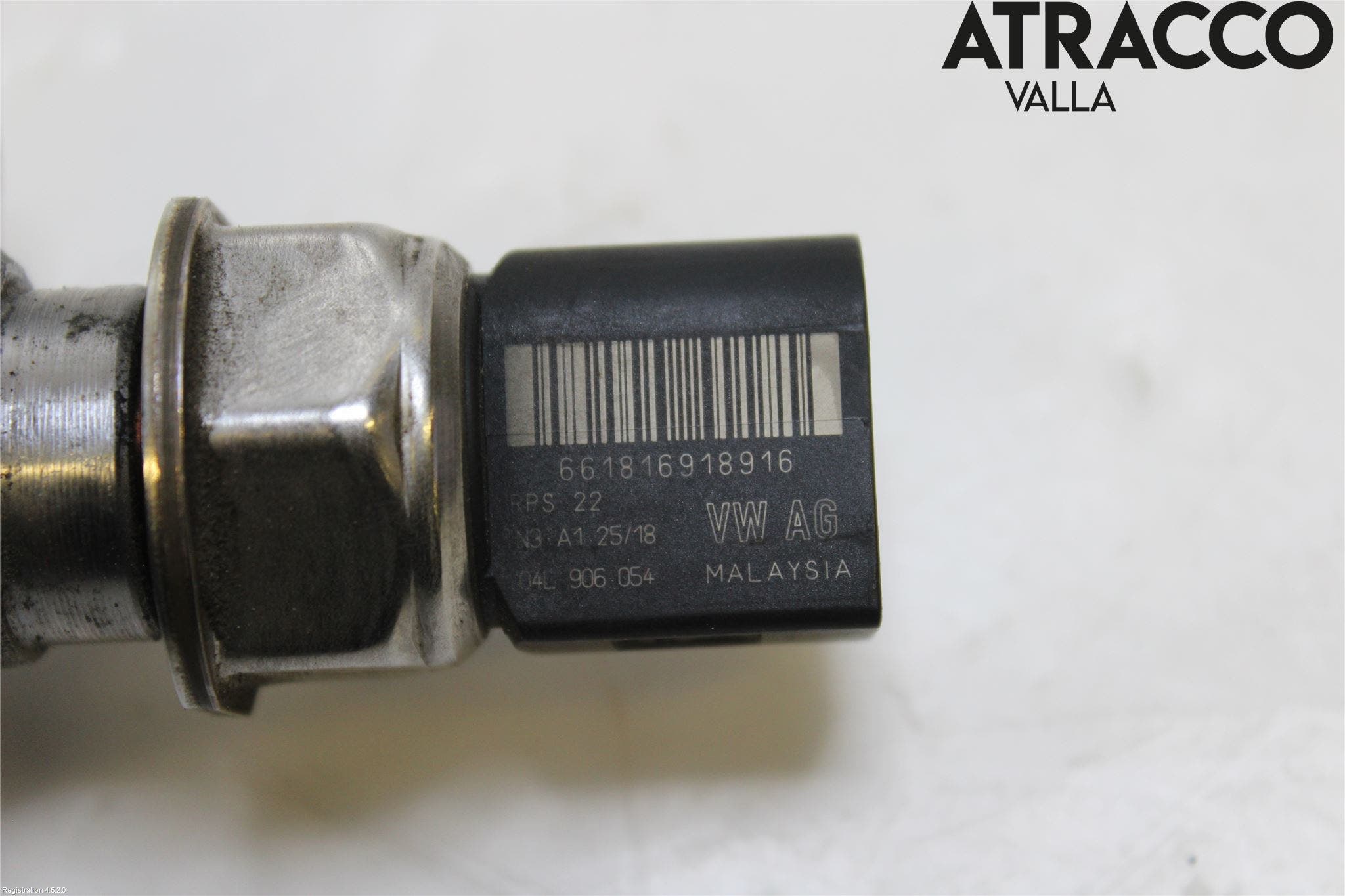 Volkswagen VW CADDY 16-20 Injbränslefördelare