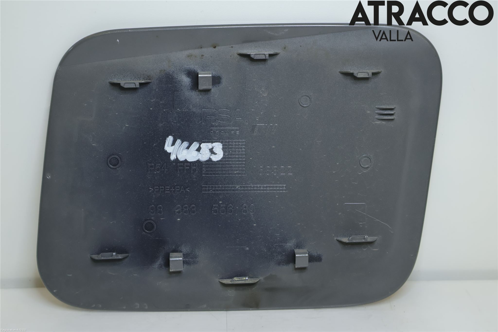 Peugeot 408 22- Tanklucka