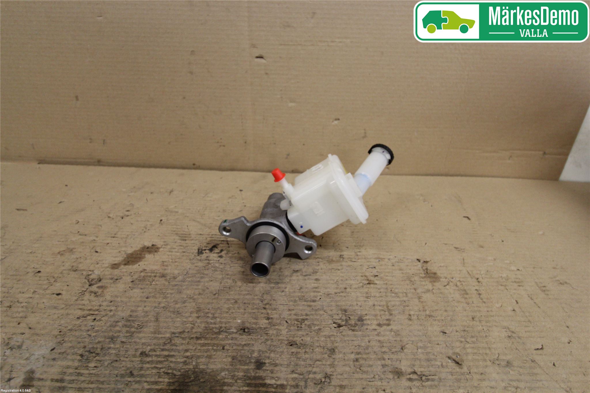Nissan MICRA 11-16 Broms Huvudcylinder