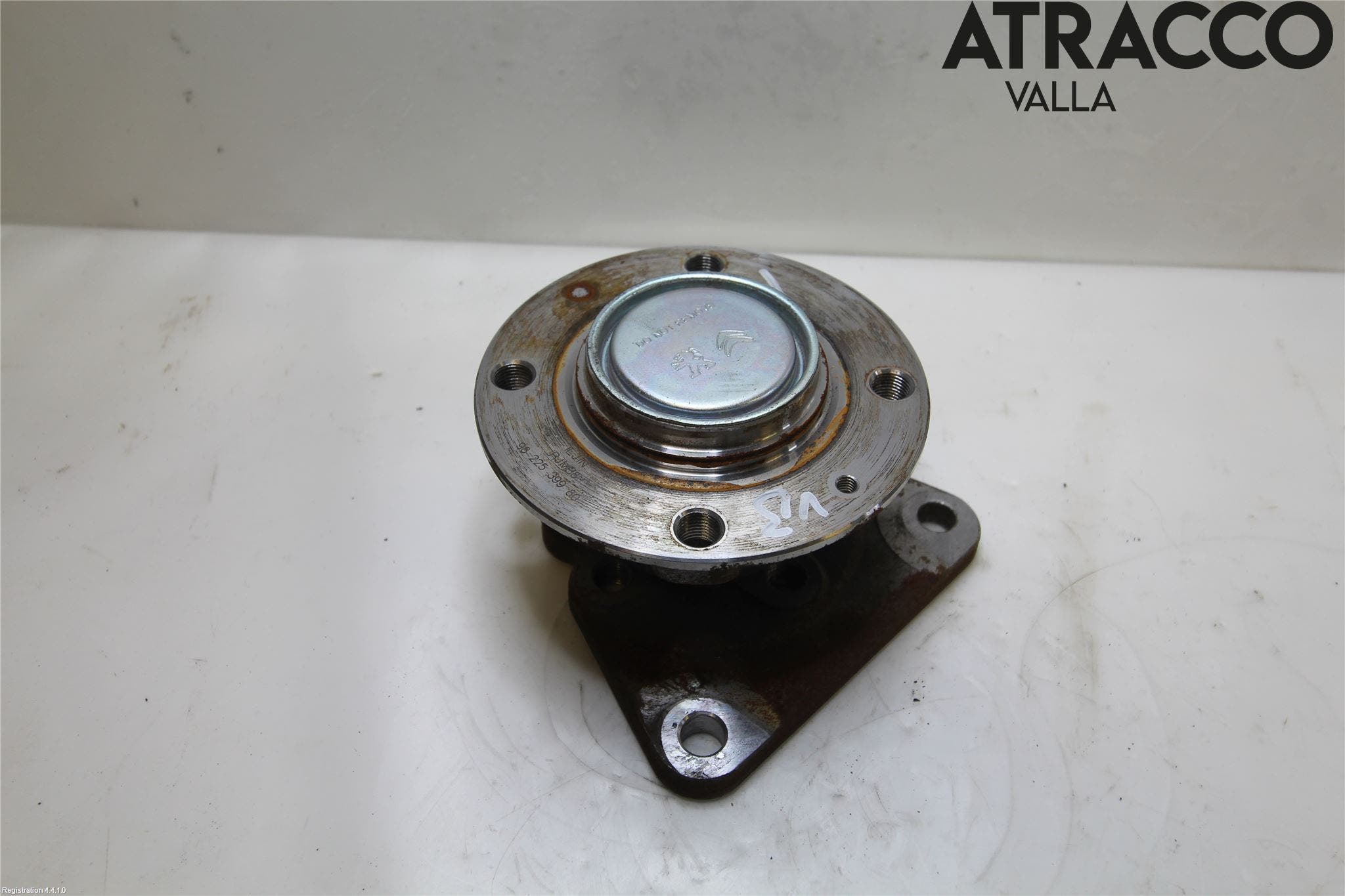 Opel MOKKA 21- Nav Bak