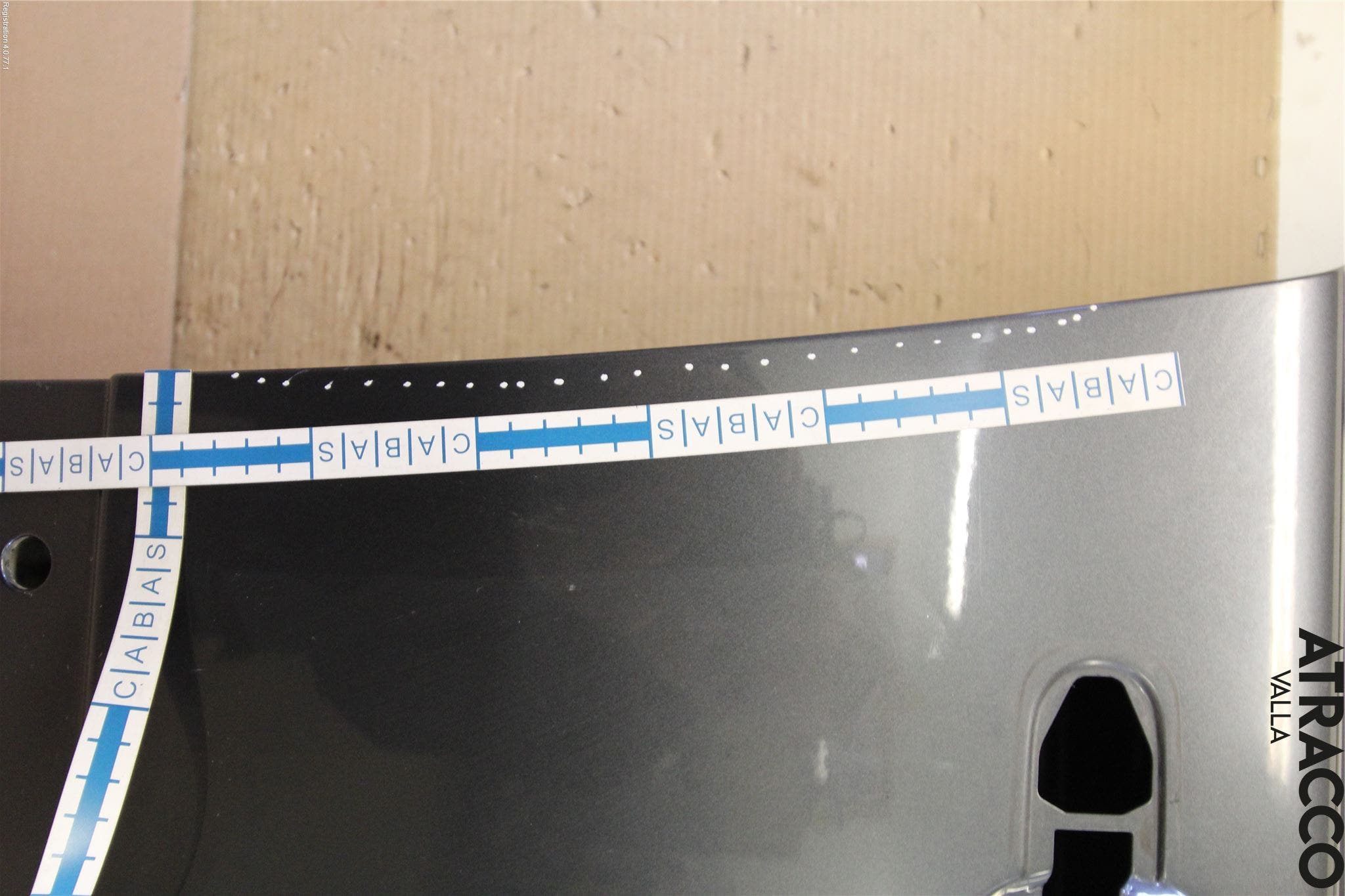 Volvo V50 08-12 Dörr Fram Höger