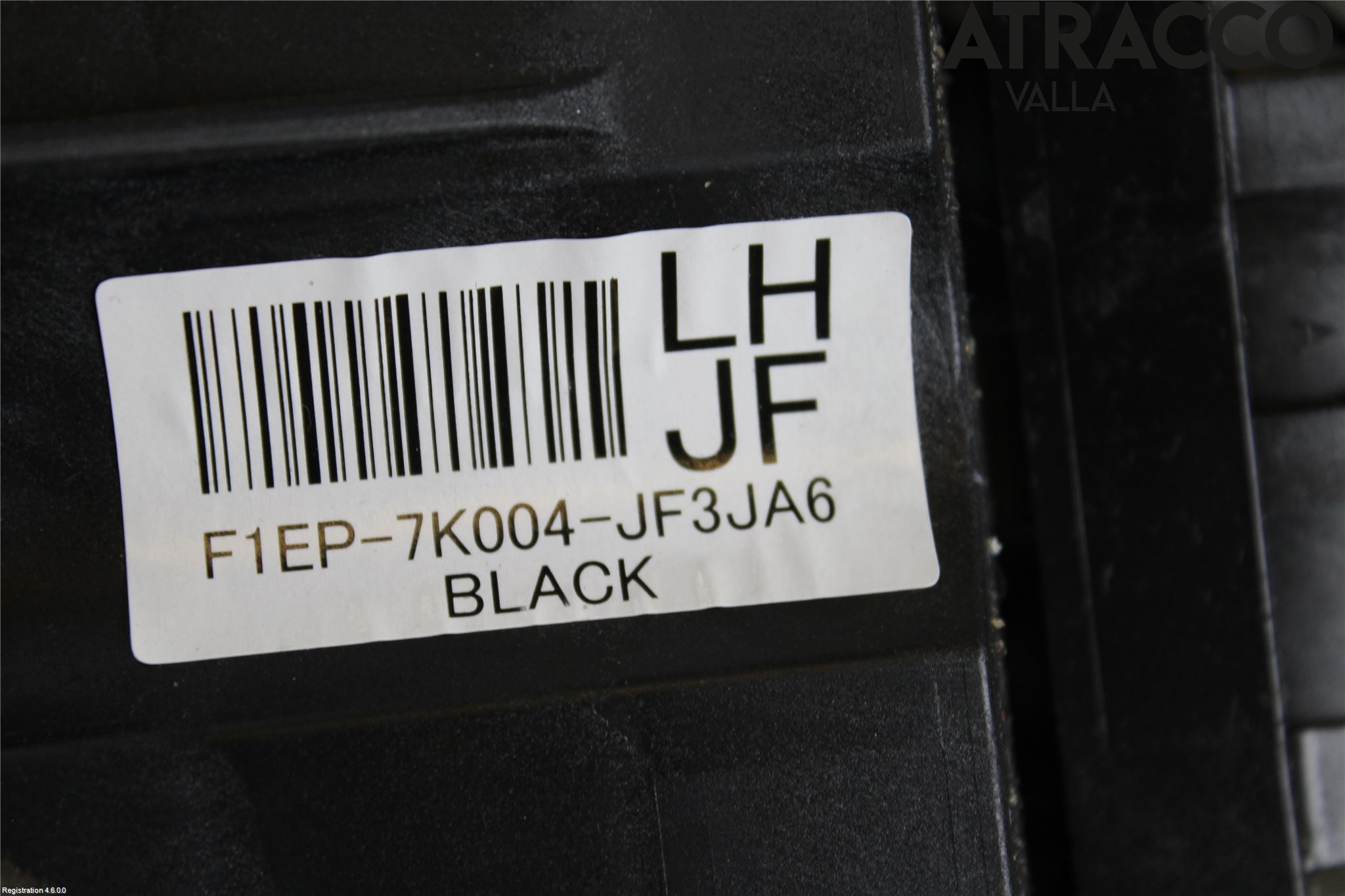 Ford FOCUS 15-18 Växelspak