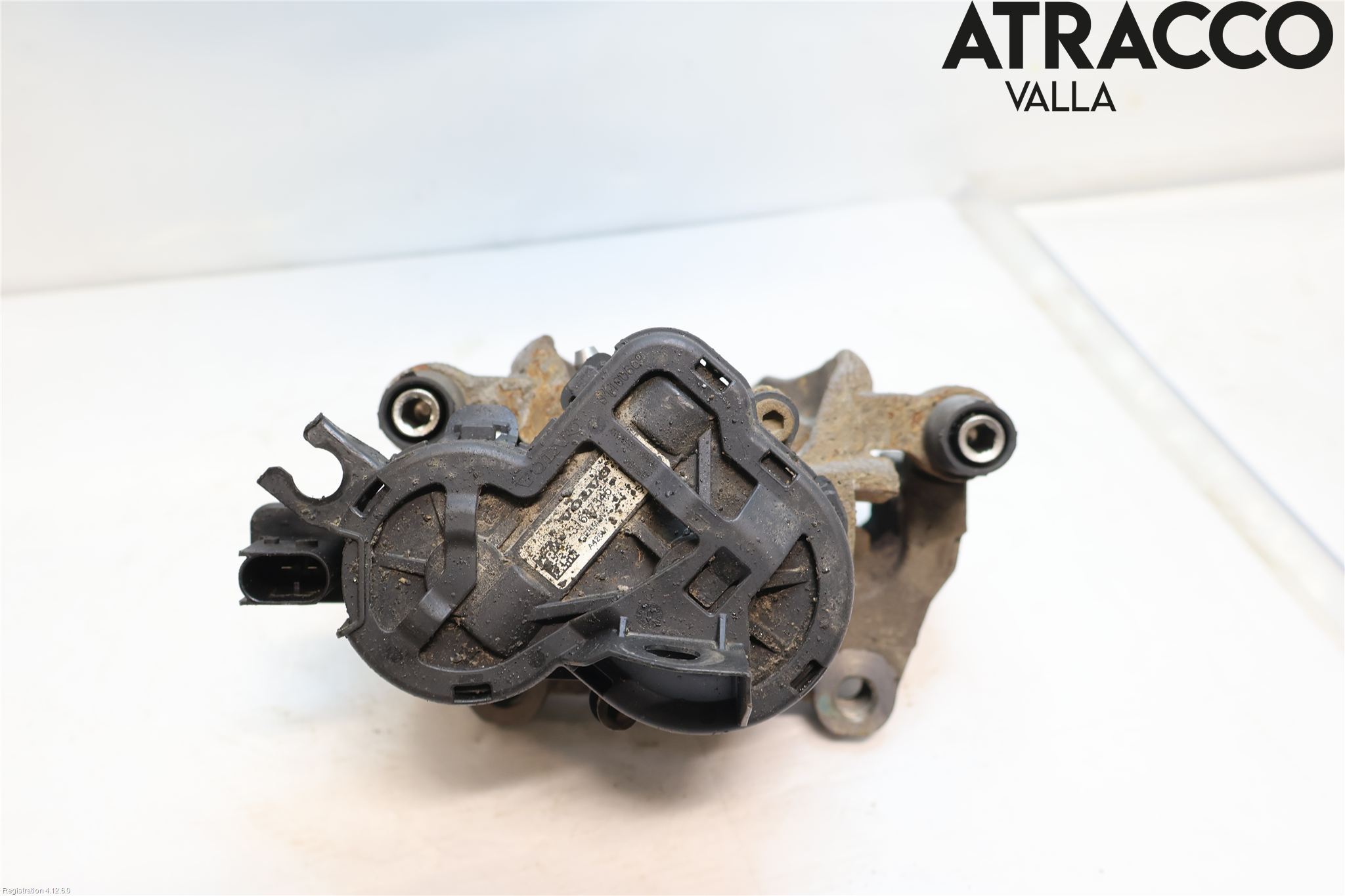 Volvo S90 17->> Bromsok Bak Vänster