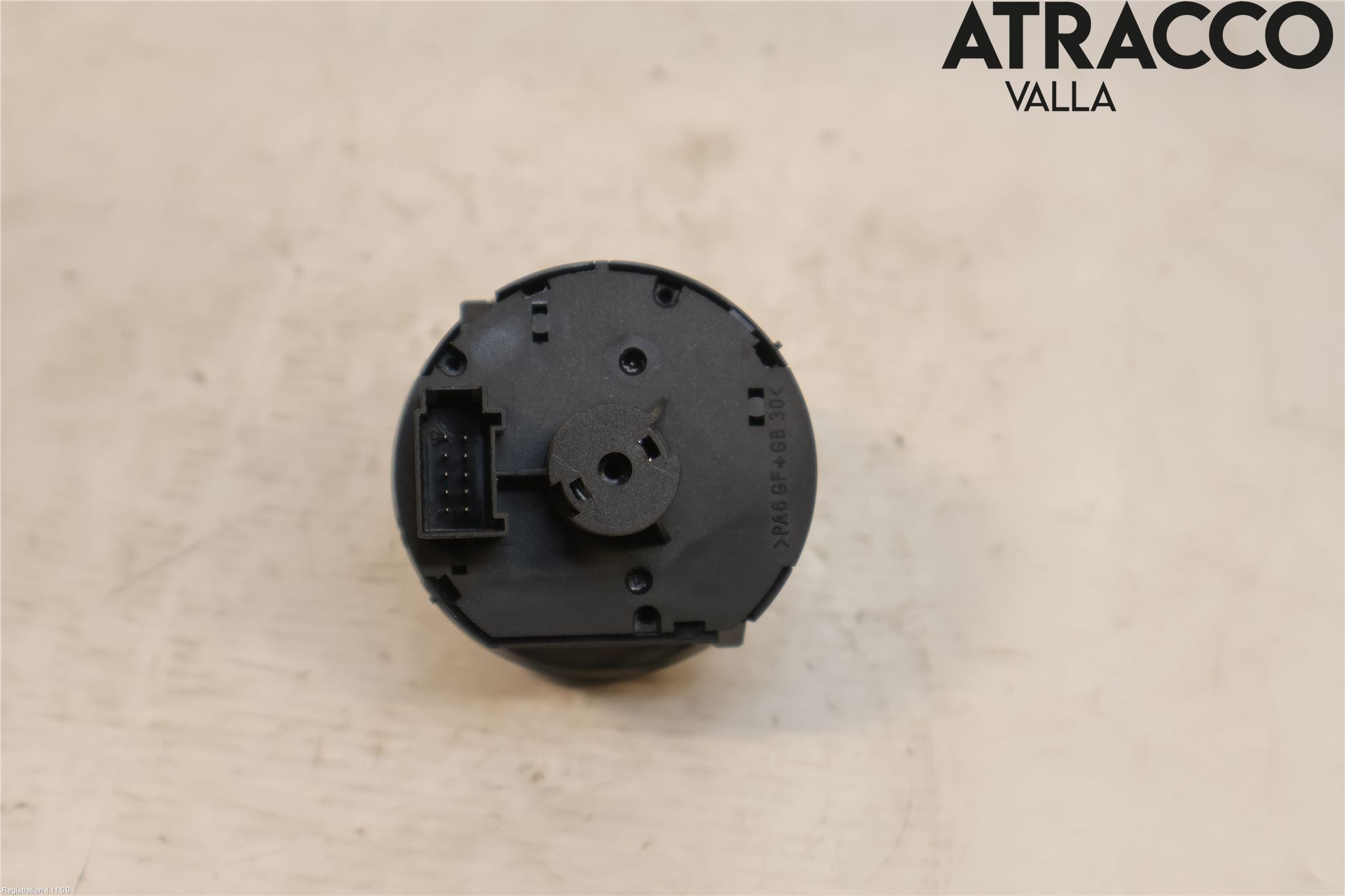 Seat ALHAMBRA 11- Strömställare Ljus