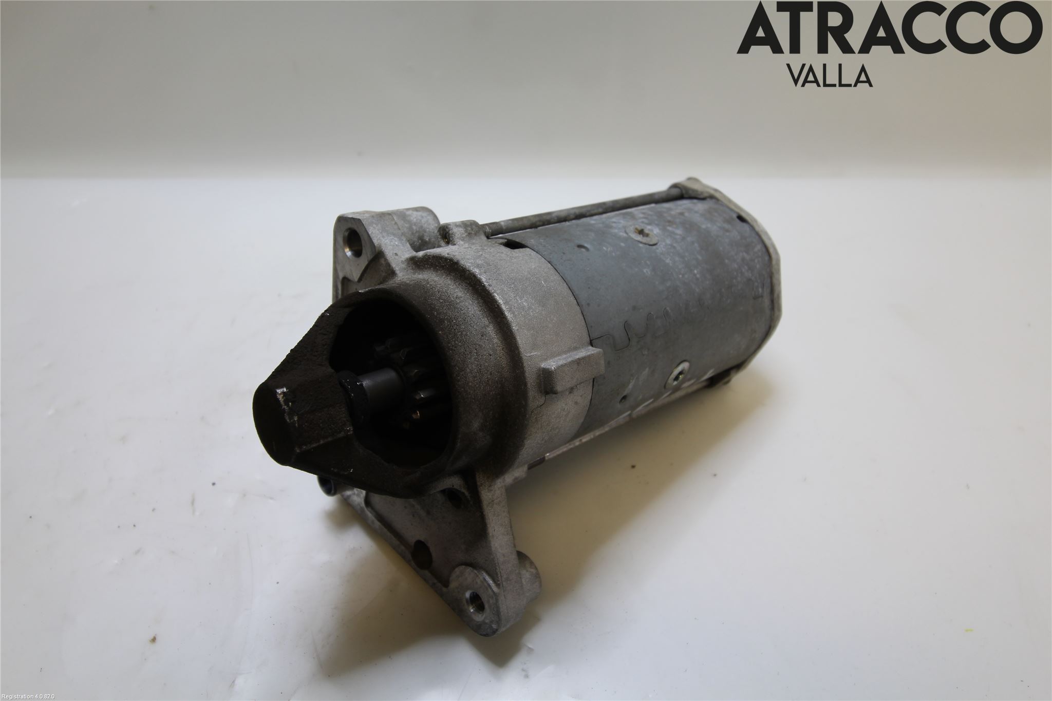 Citroen C3 PICASSO Startmotor Diesel