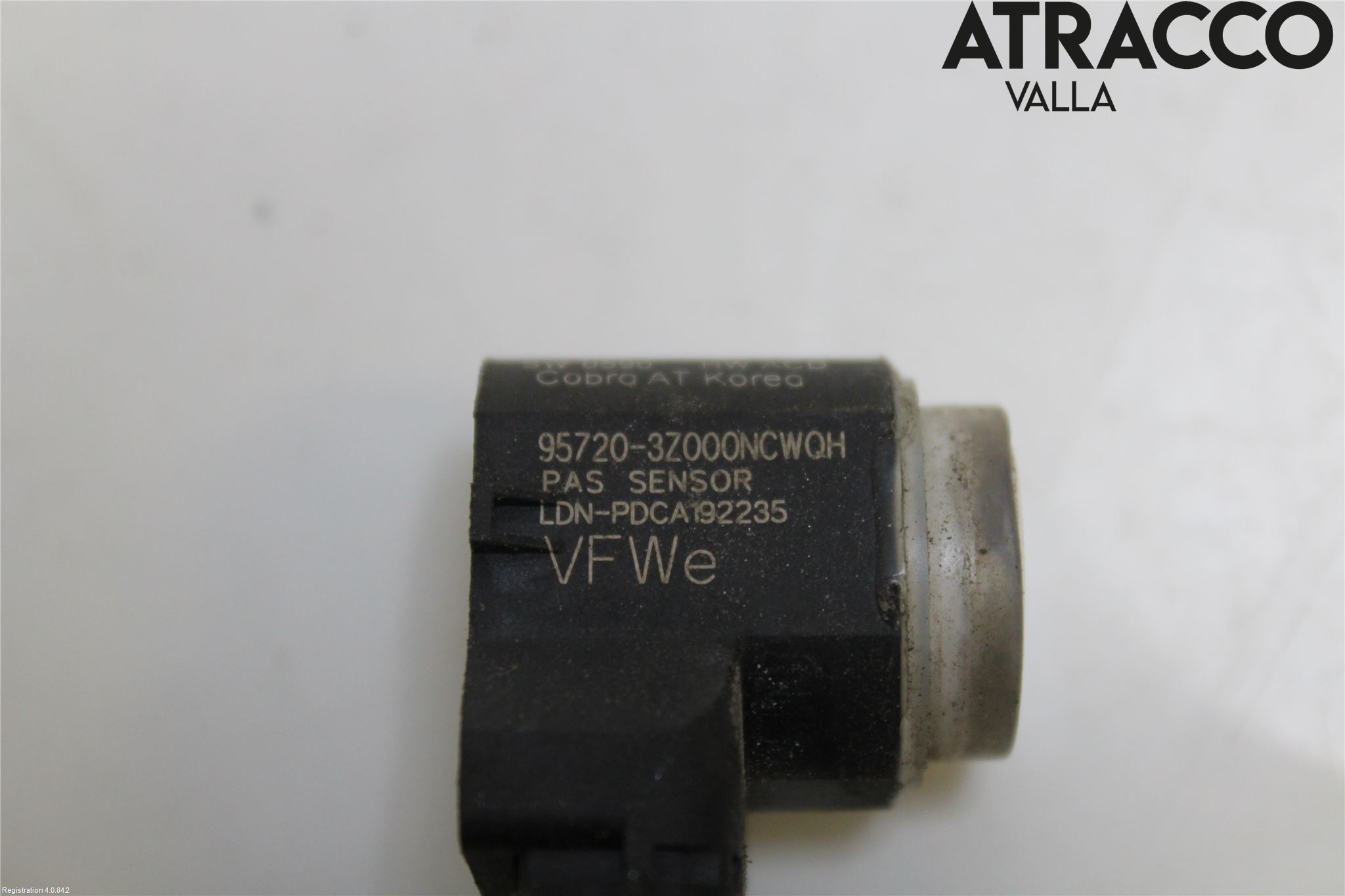 Hyundai i40 08-15 Parkeringshjälp Backsensor