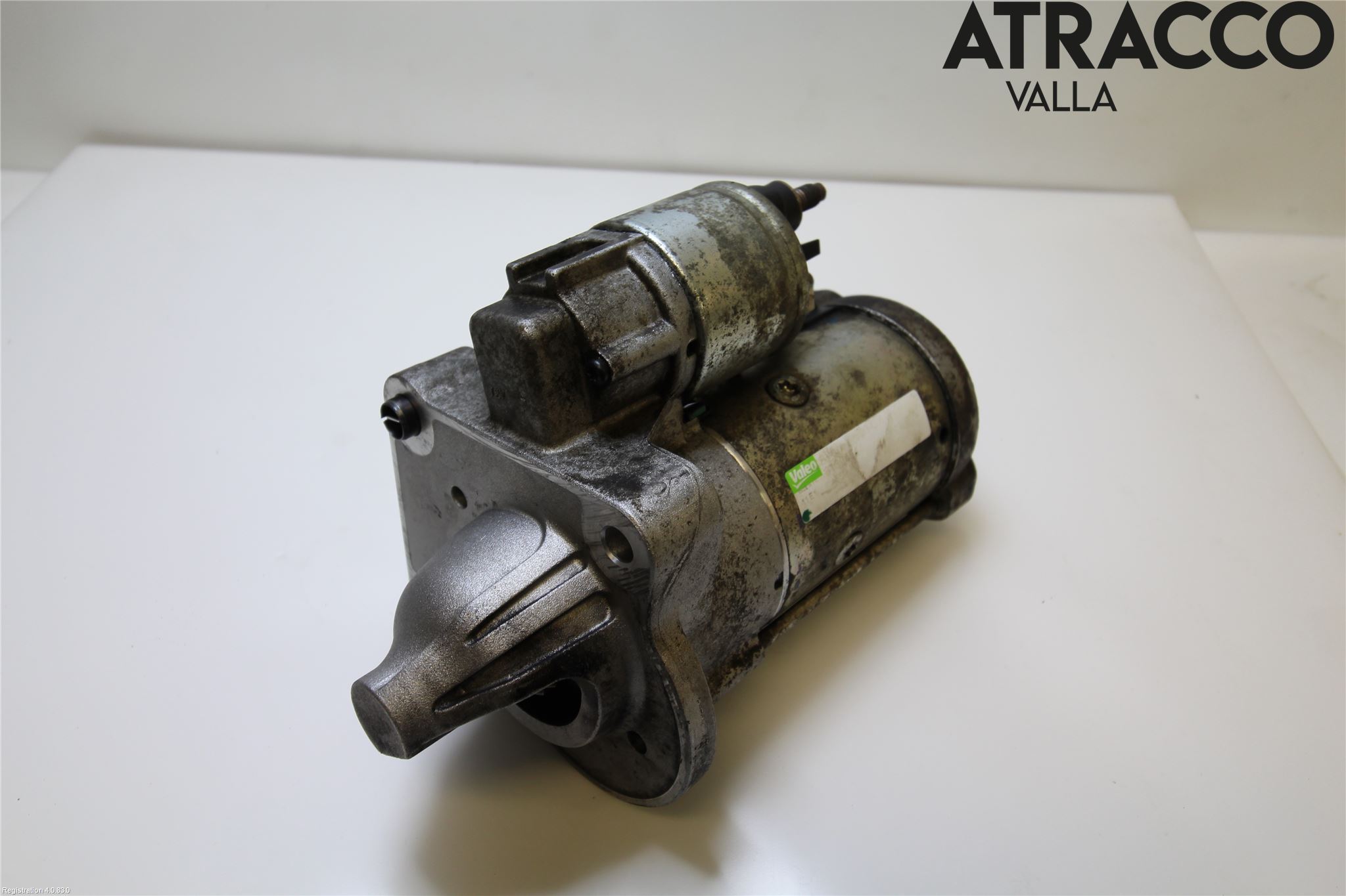 Ford FOCUS 11-14 Startmotor Diesel