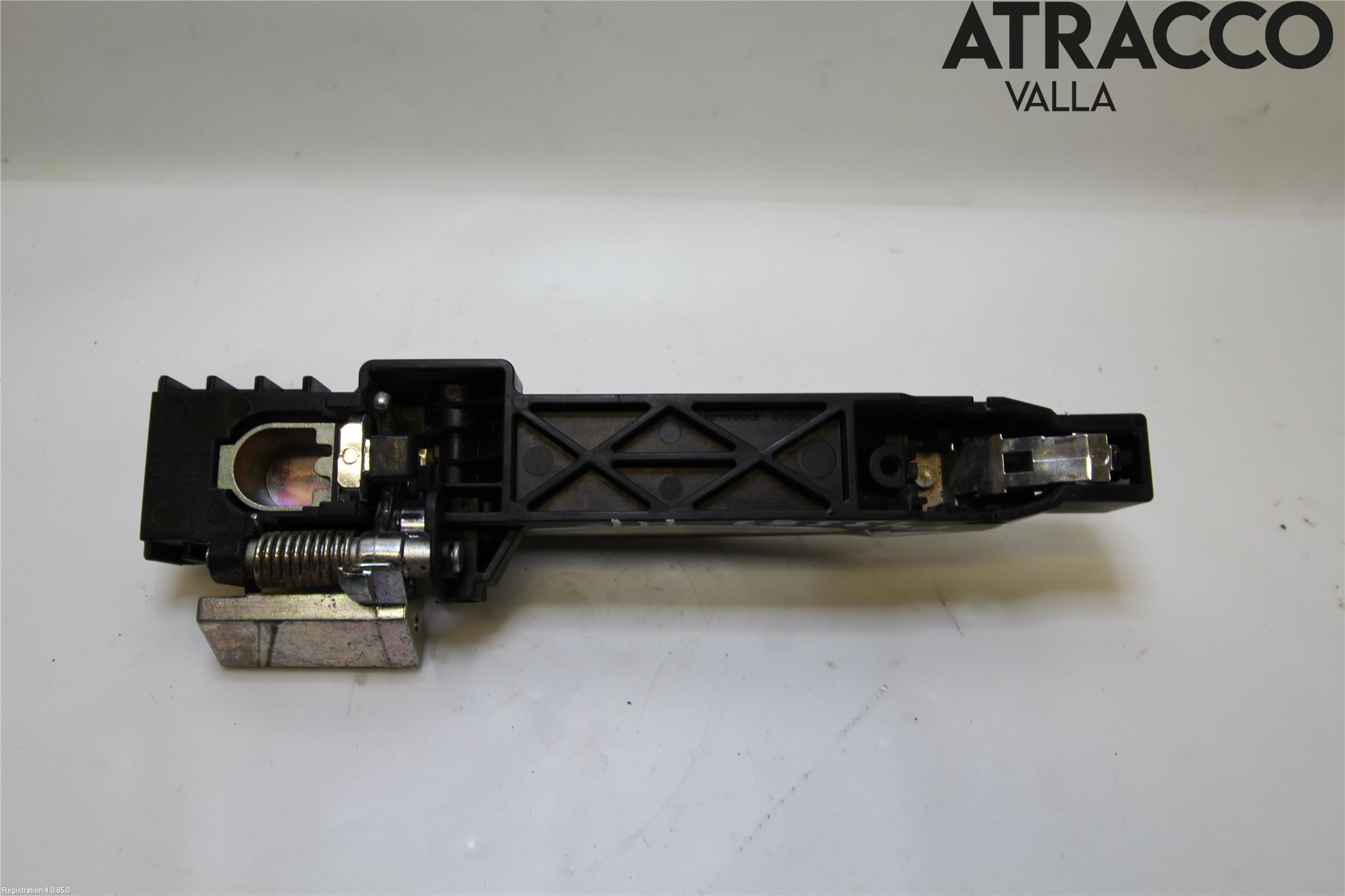 Nissan QASHQAI 10-14 Dörrhandtag Yttre Hö