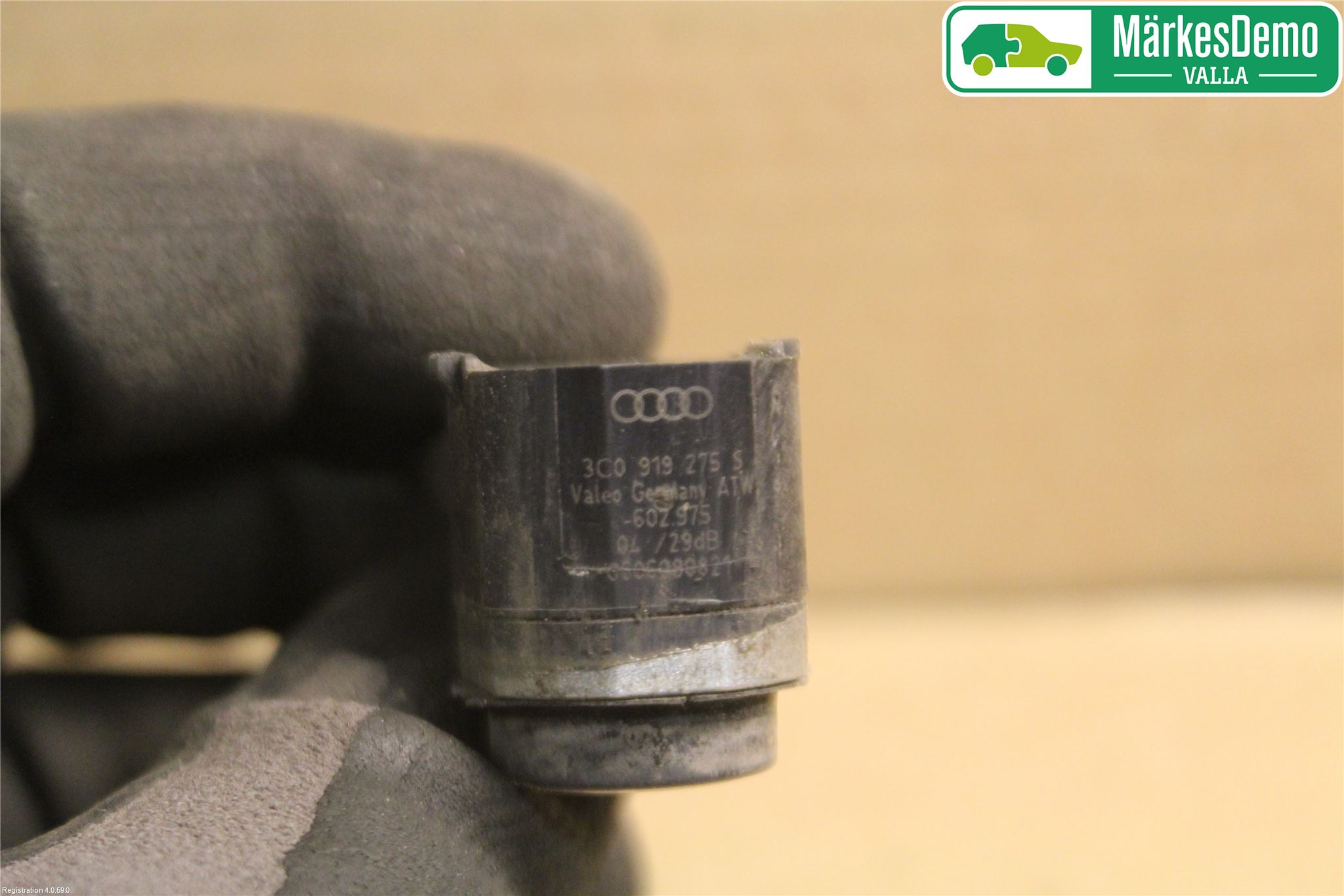 Volkswagen VW PASSAT 05-11 Parkeringshjälp Backsensor