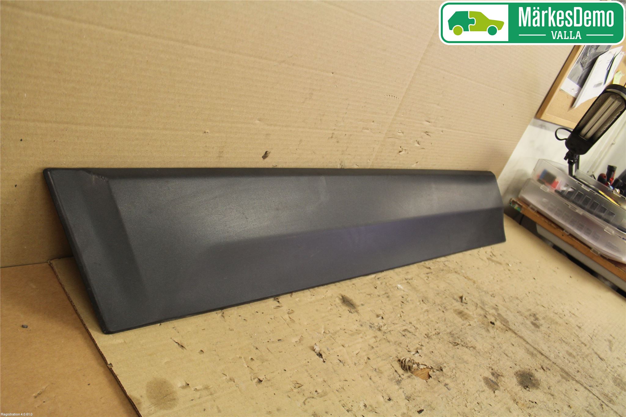 Jeep PATRIOT Dörr Dekorlist Fram Vä