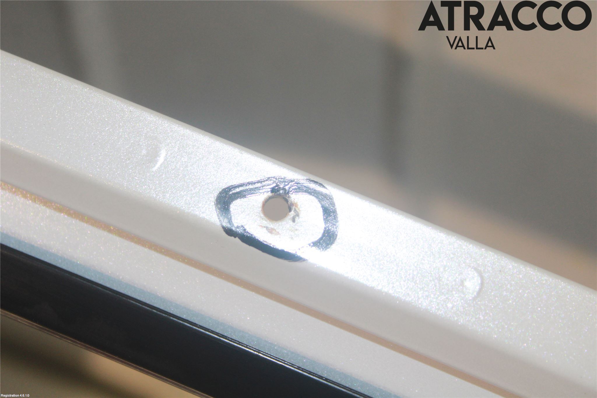 Lexus IS 250/350 14-20 Dörr Bak Höger