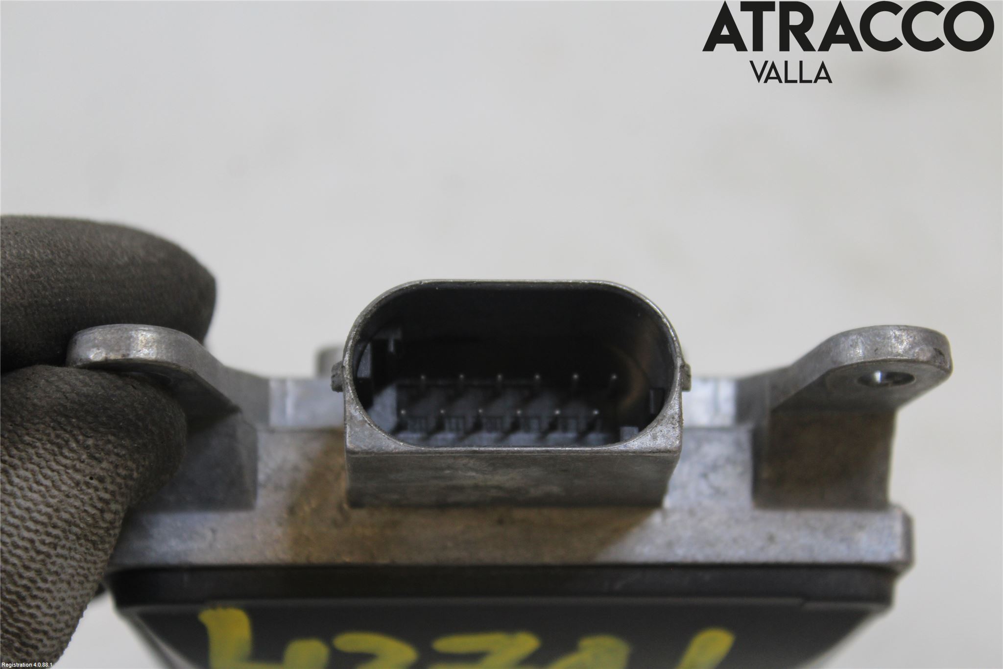 Audi A8/S8 4H 10-17 Sensor Aktivt Kollisionsskydd