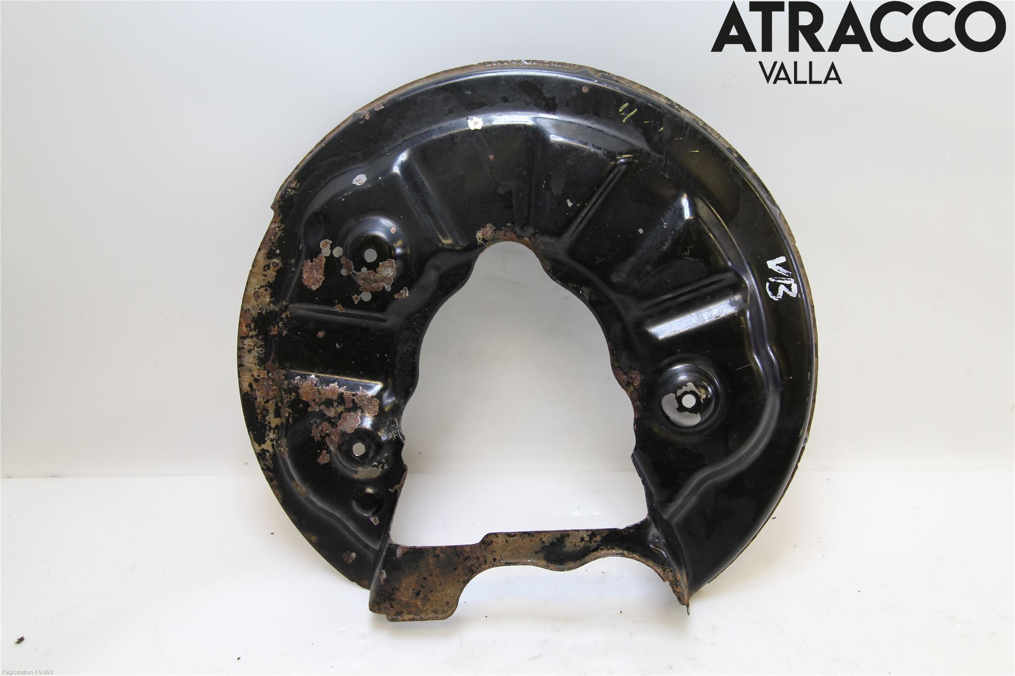 Volkswagen VW TIGUAN 16-24 Bromssköld Bak