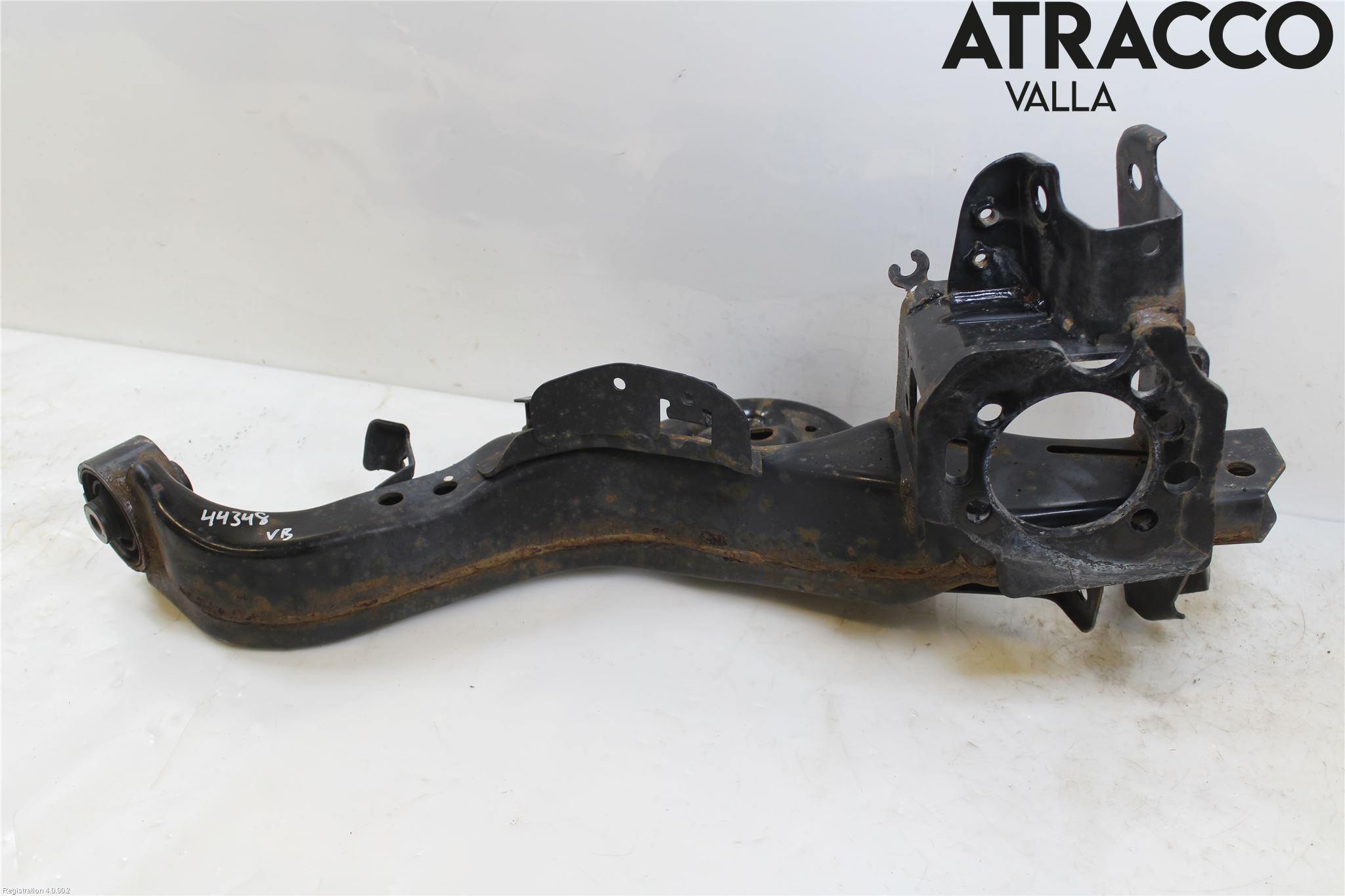 Nissan X-TRAIL 14-21 Bärarm Bak Vänster