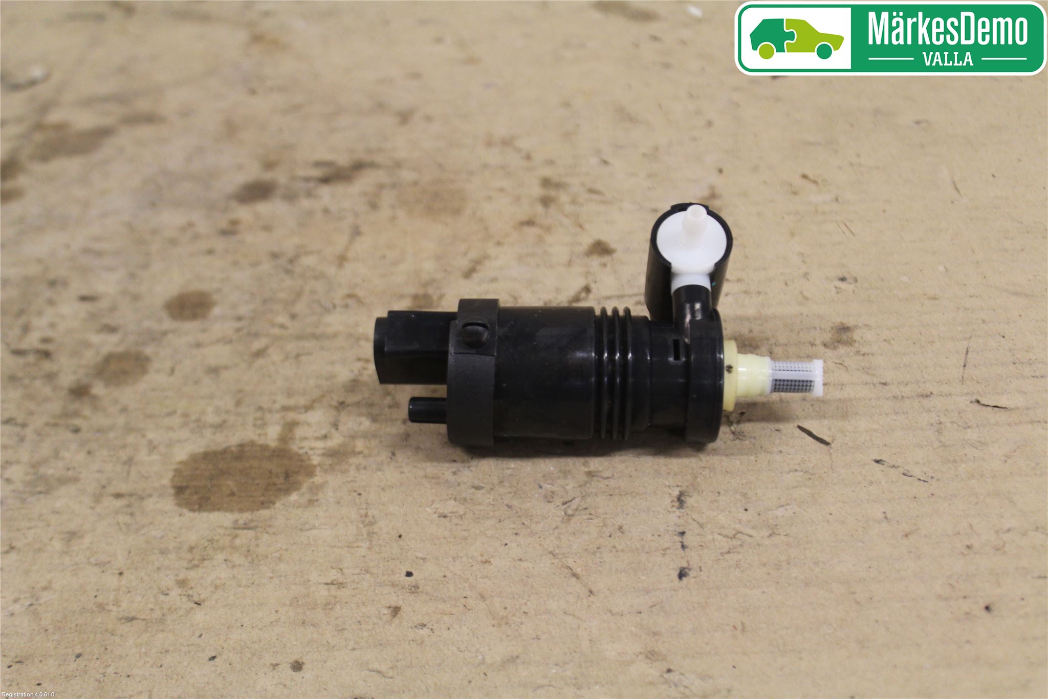 Jeep PATRIOT Spolarpump Vindruta