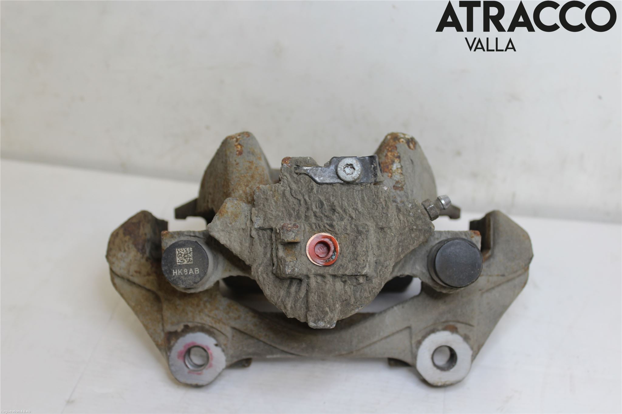 Jaguar F-PACE Bromsok Fram Vänster