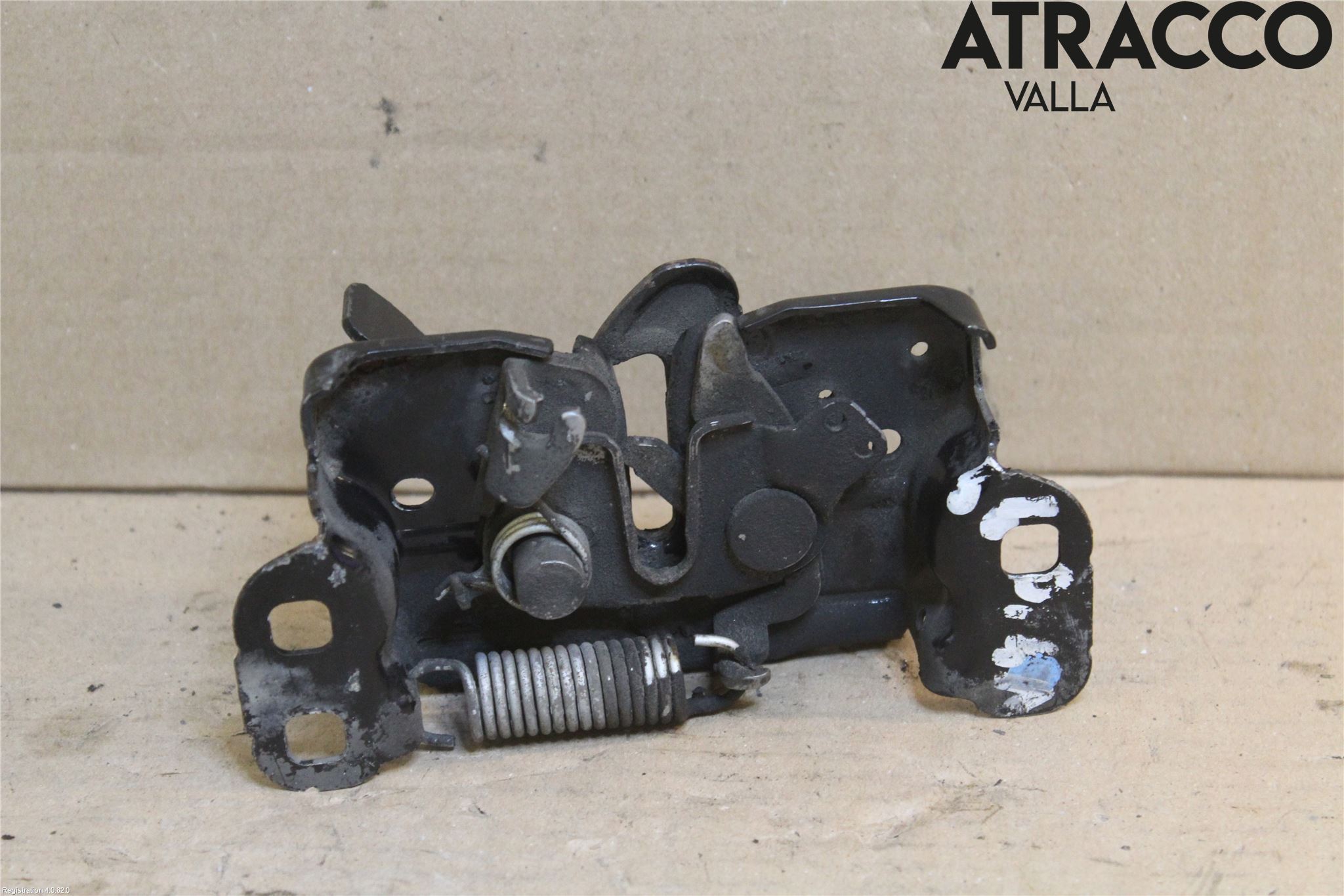 Fiat FREEMONT Huvlås