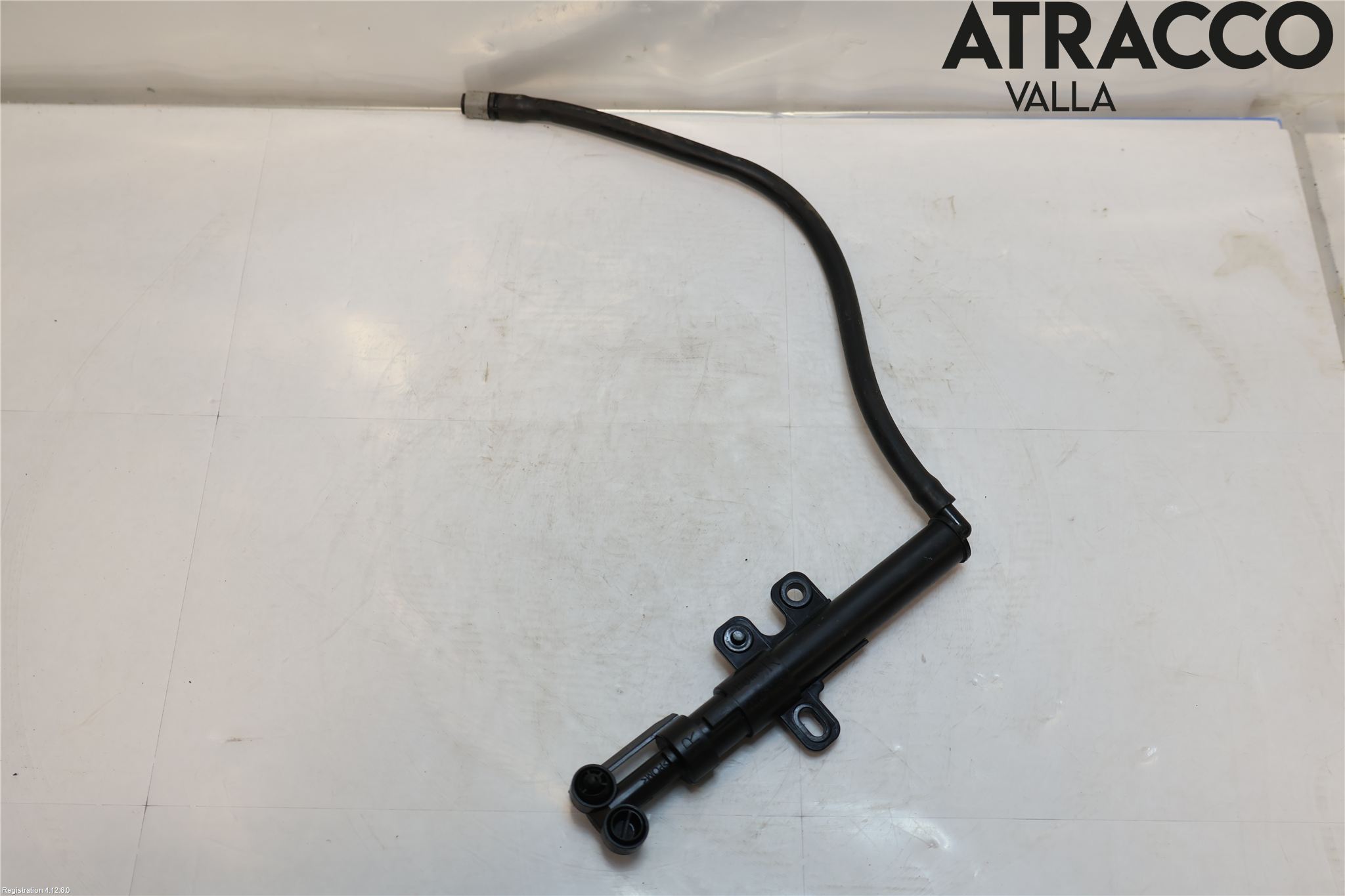 Volvo S90 17->> Spolarmunstycke Strålkastare