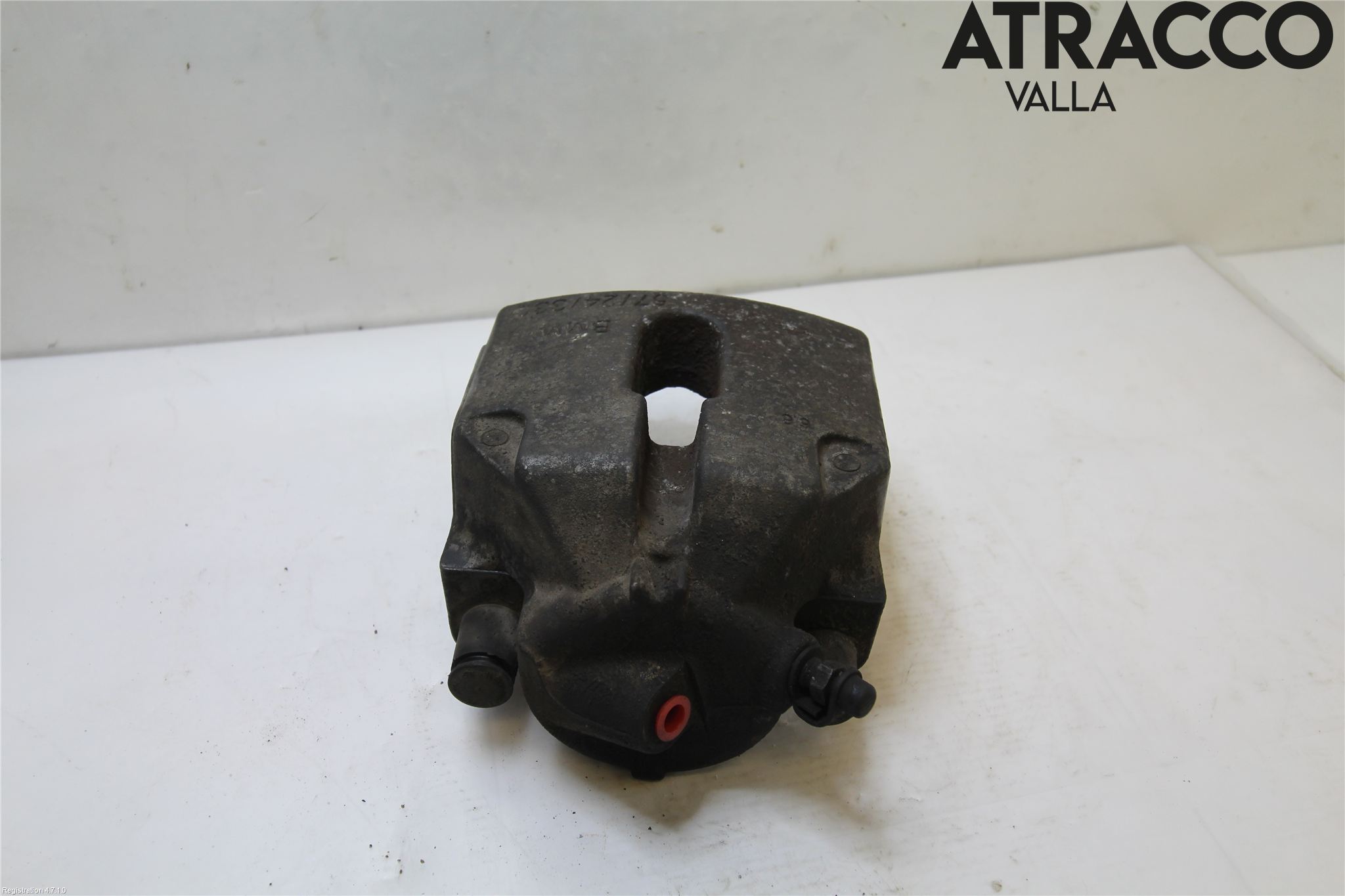 BMW 3 E90/91 SED/TOU 05-12 Bromsok Fram Vänster