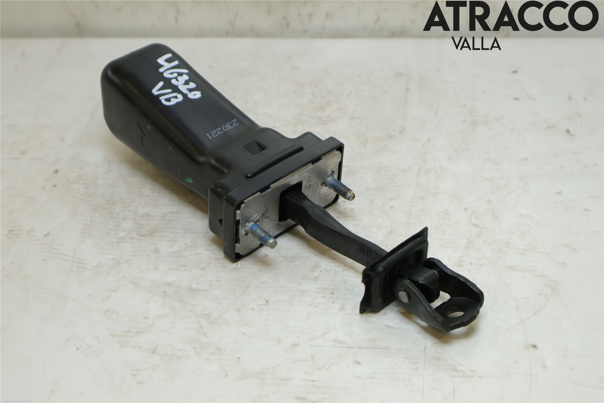 Peugeot 408 22- Dörrstopp