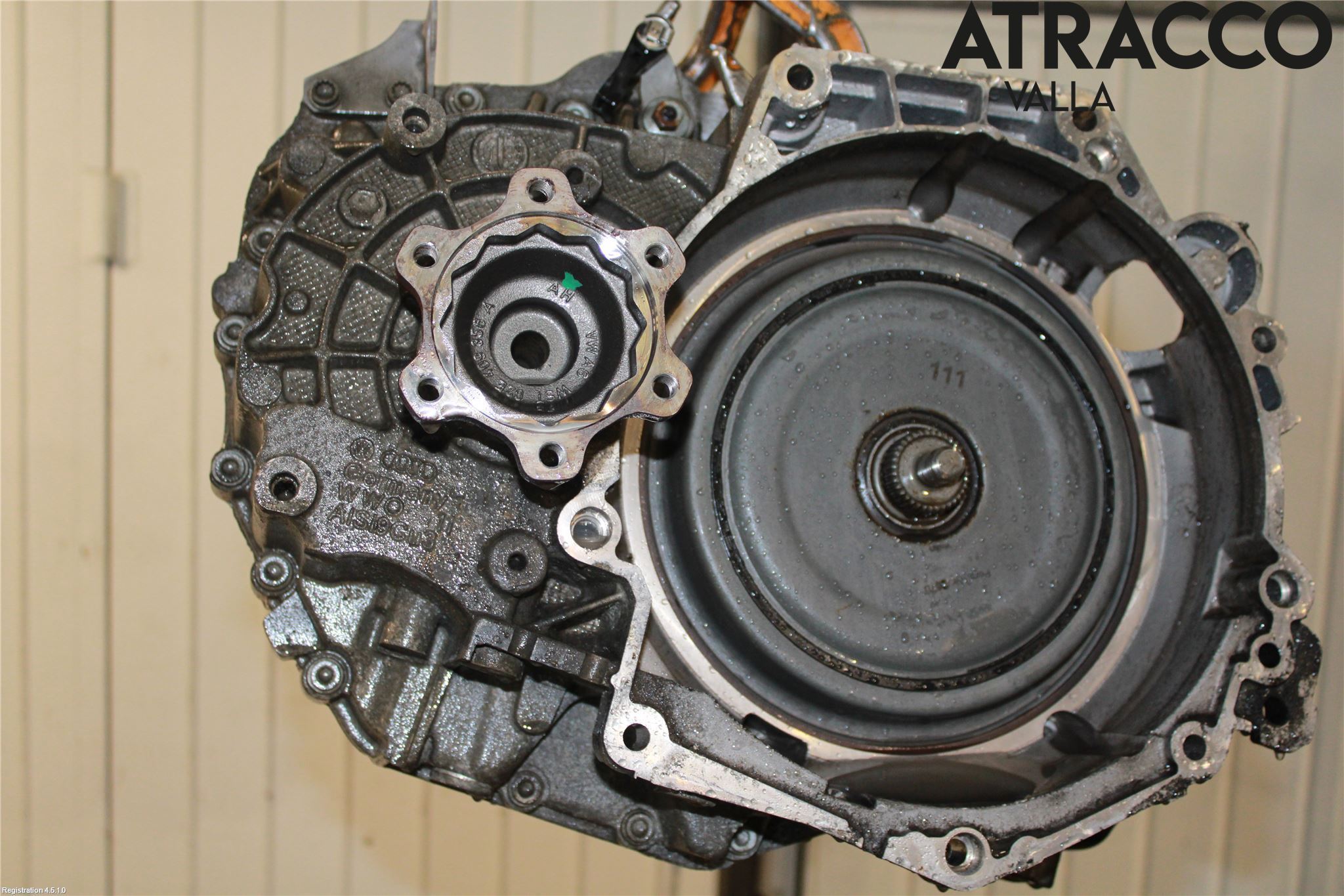 Skoda SUPERB 09-15 Växellåda Automat