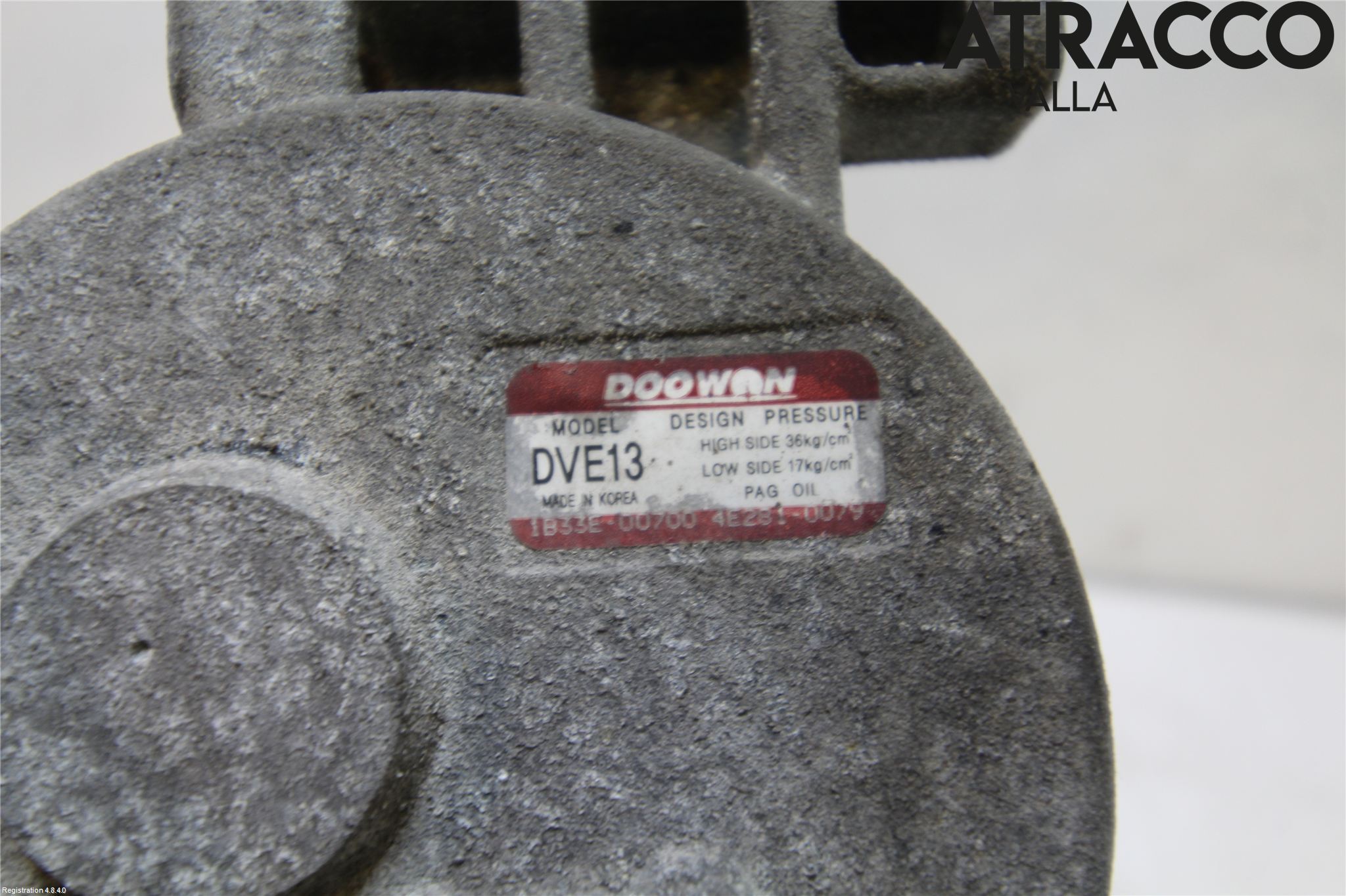 Hyundai i40 08-15 Ac Kompressor