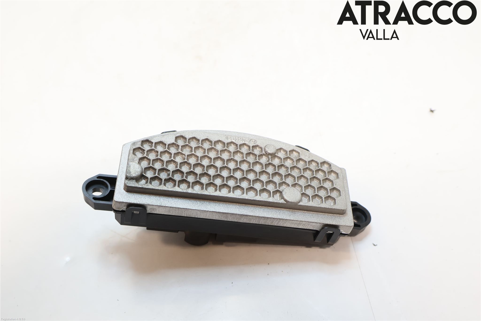 Opel ASTRA L 22- Värmefläktsmotstånd