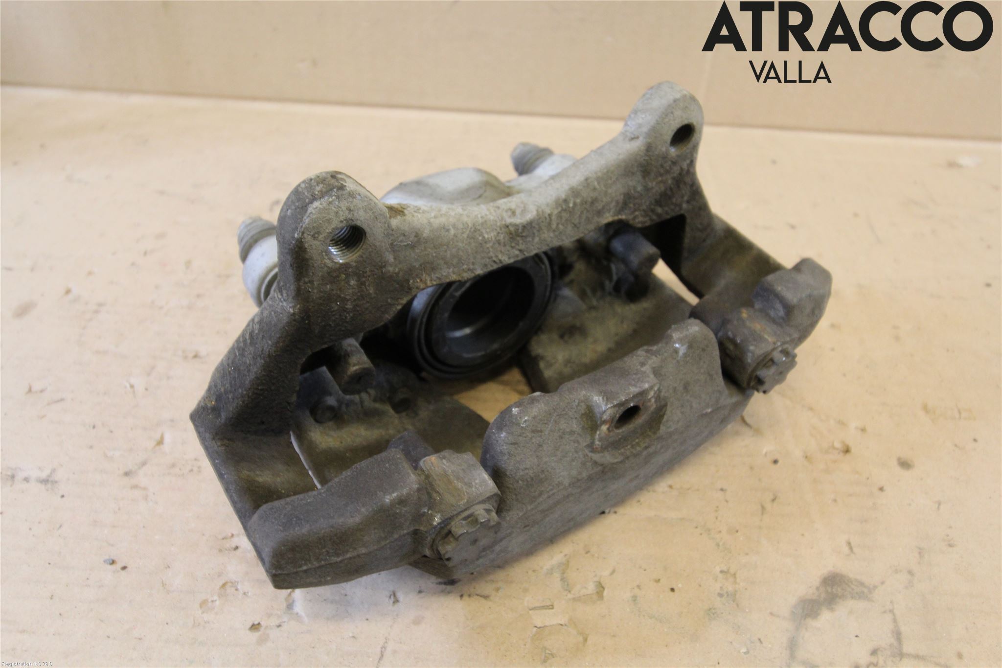 Audi A6 ALLROAD 12-18 Bromsok Fram Höger