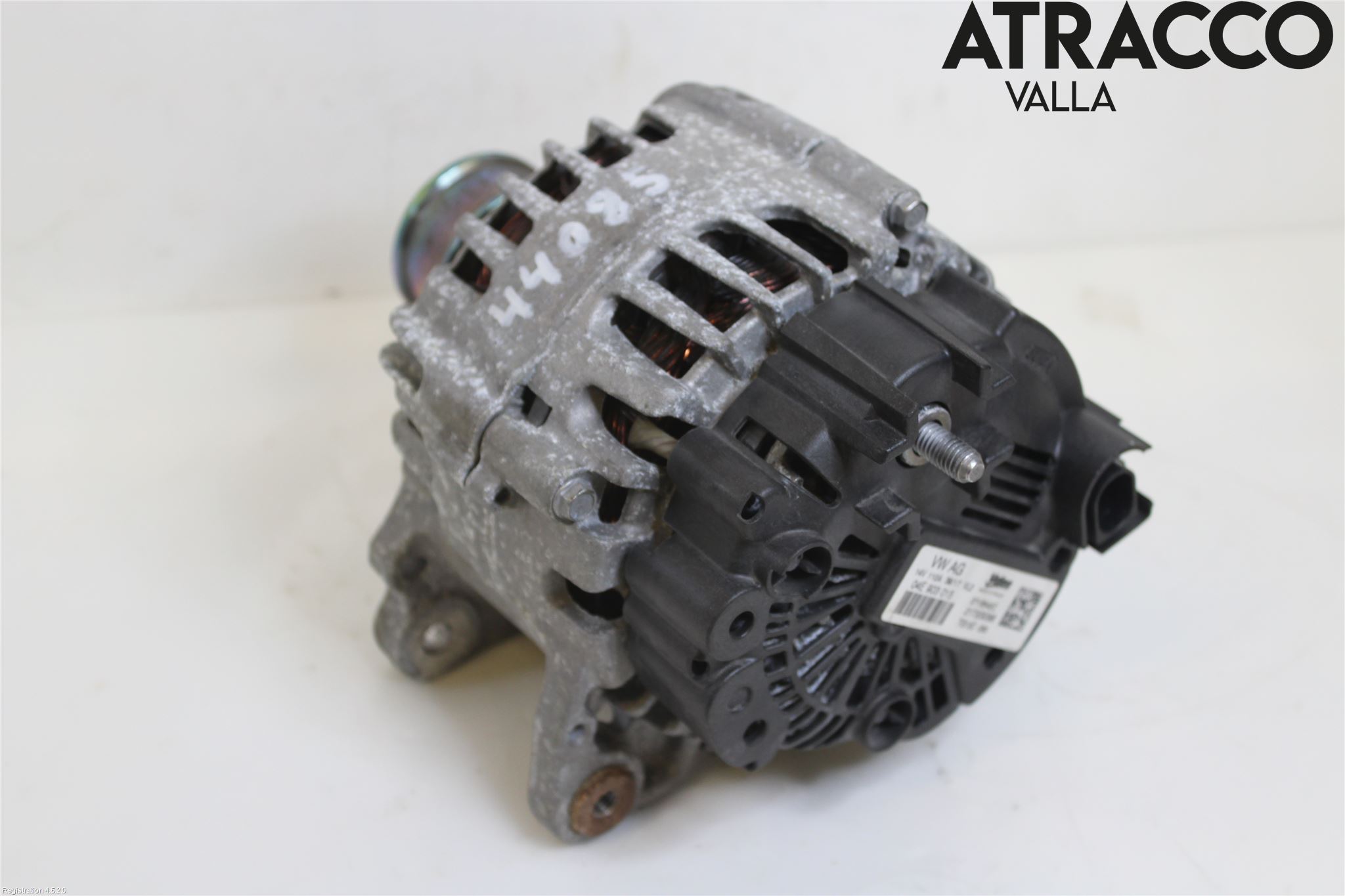 Skoda FABIA 15-21 Generator