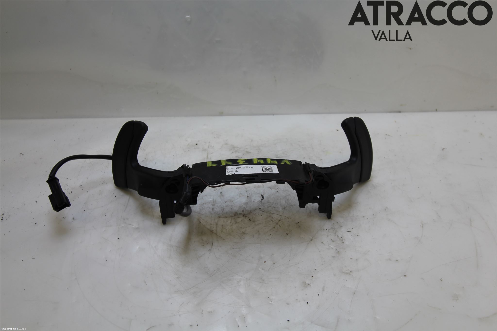 Citroen C4 CACTUS 14-20 Strömställare Växellåda