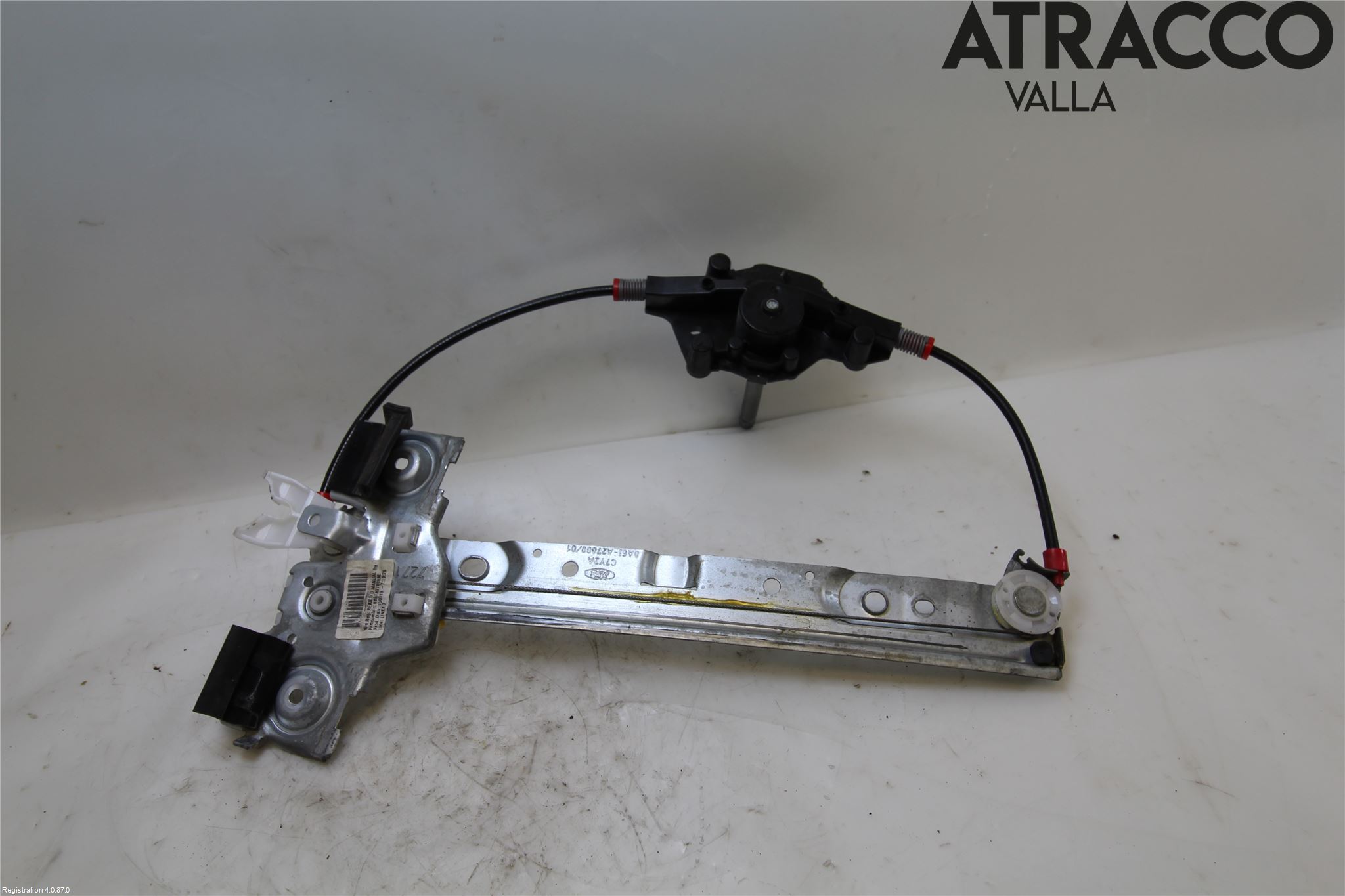 Ford FIESTA 13-17 Fönsterhissats Manuell