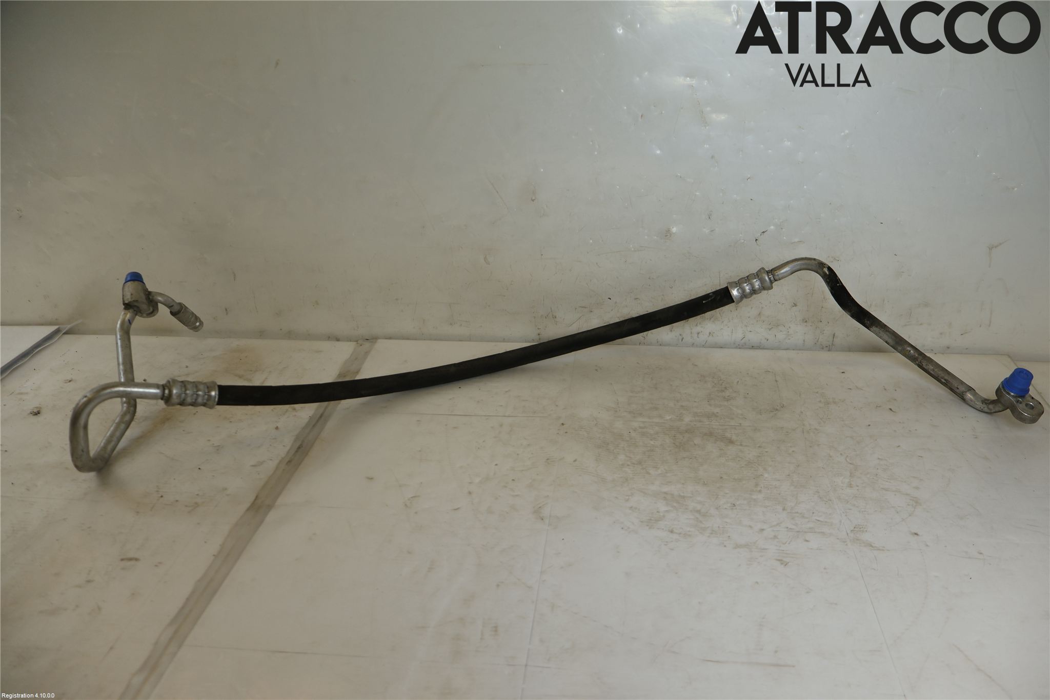 BMW 5 F10/F11/F18 09-17 Ac Slang-Rör