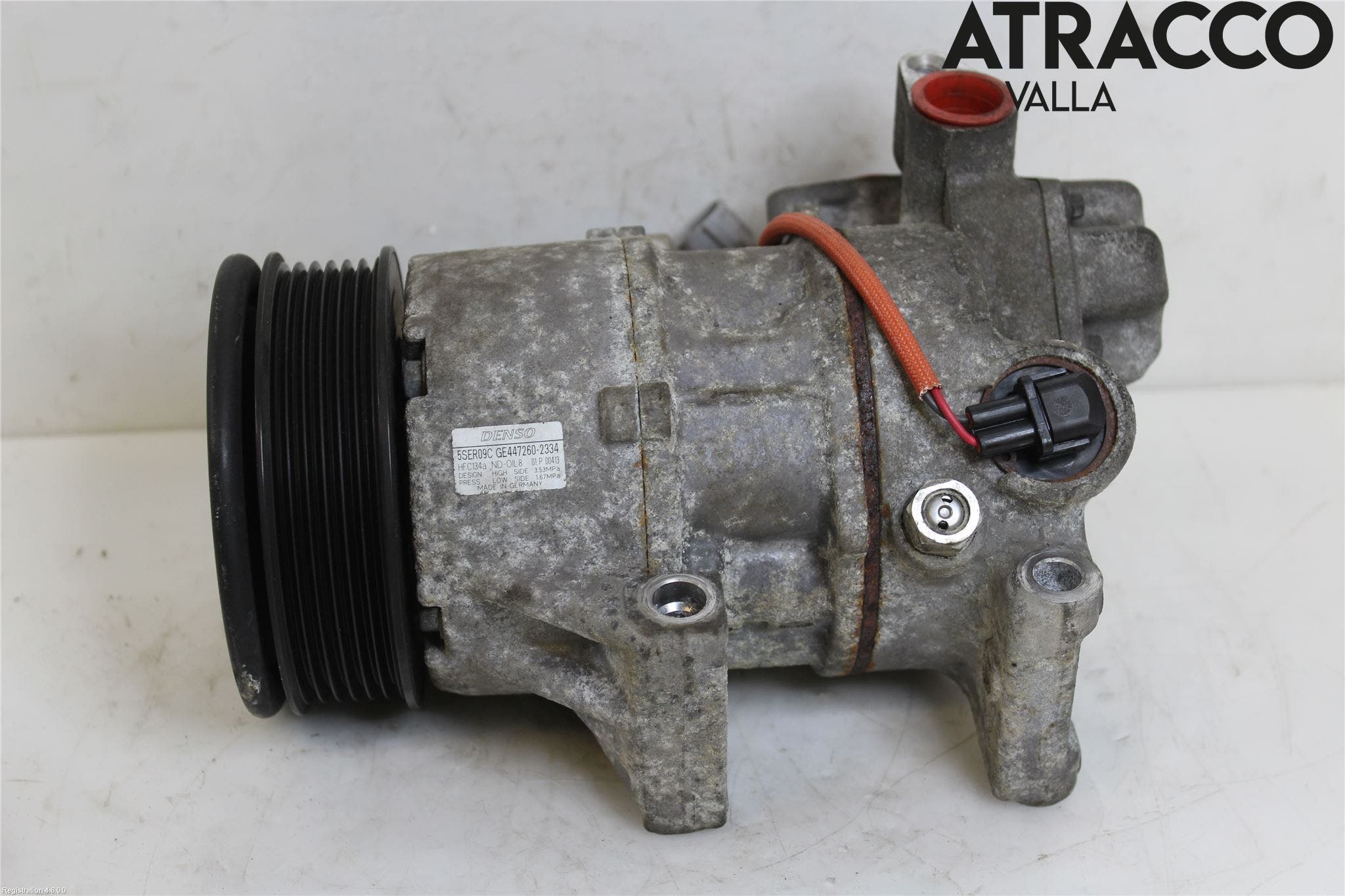 Toyota AURIS 10-12 Ac Kompressor