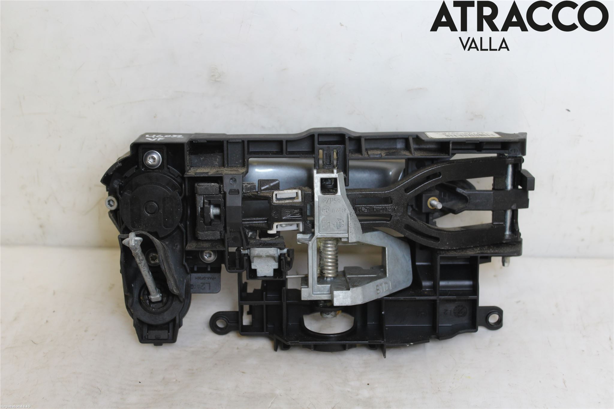 BMW 5 F10/F11/F18 09-17 Dörrhandtag Yttre Vä