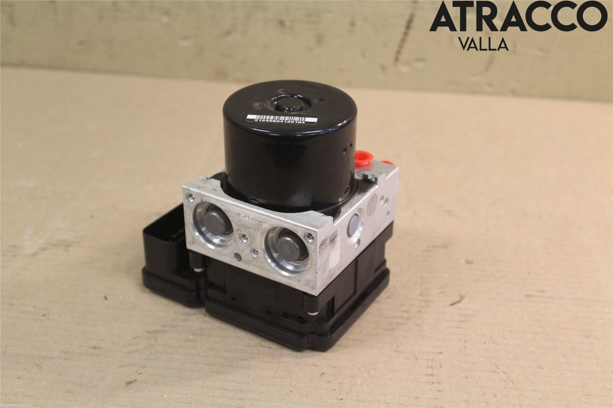 Seat LEON 06-12 Abs Hydraulaggregat