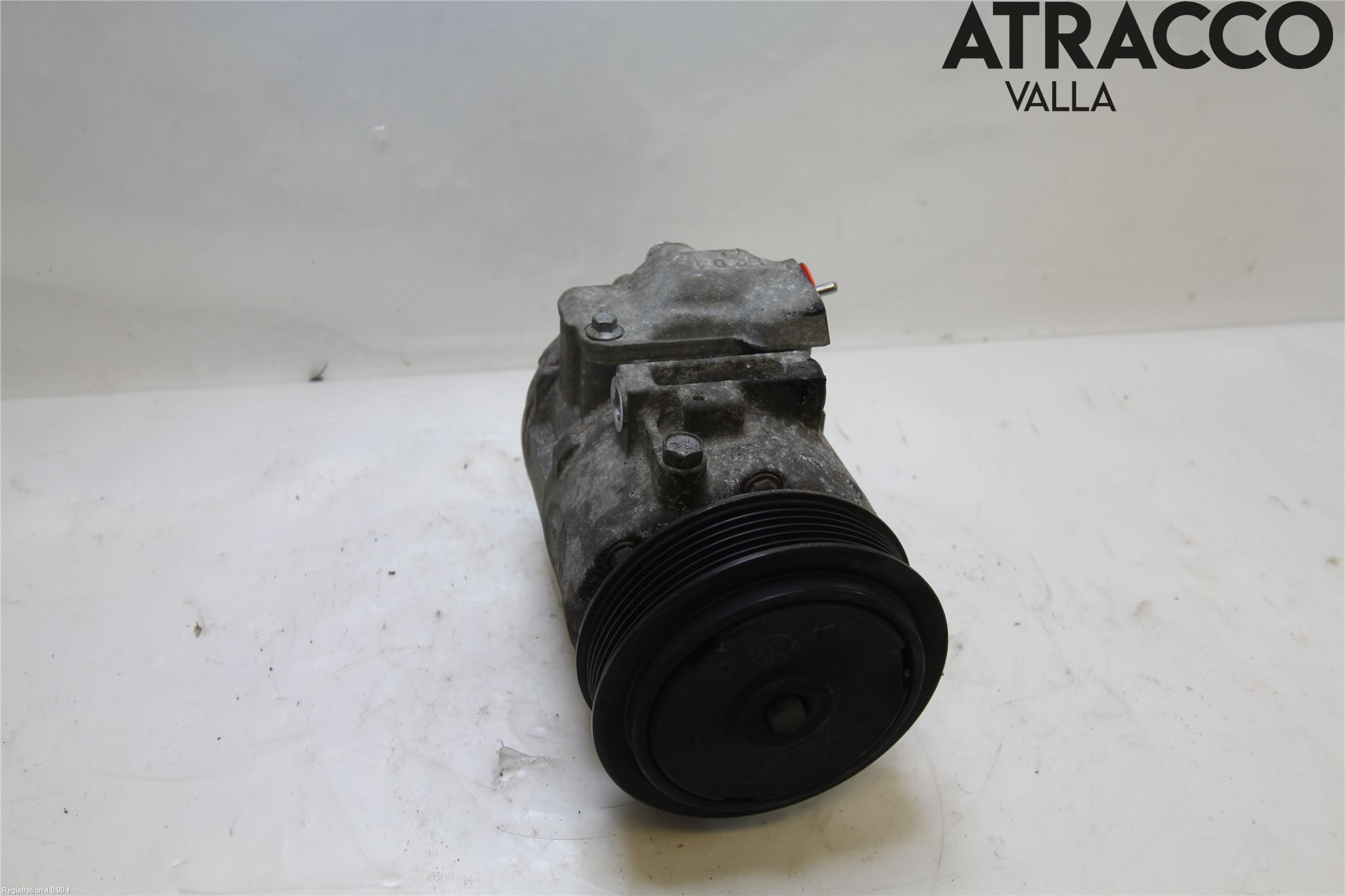 Skoda FABIA 07-14 Ac Kompressor