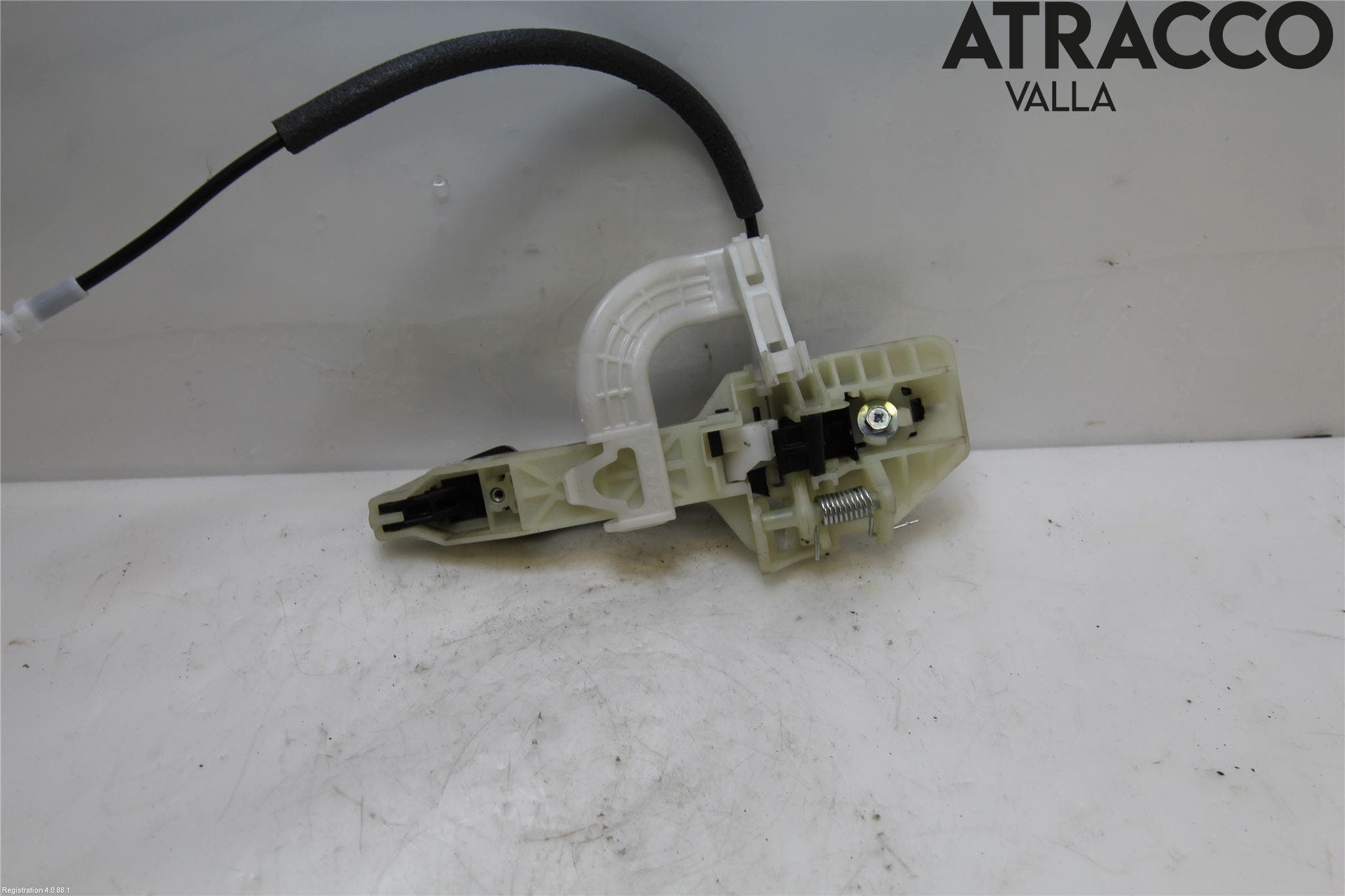 Kia CARENS III 13-19 Dörrhandtag Yttre Hö