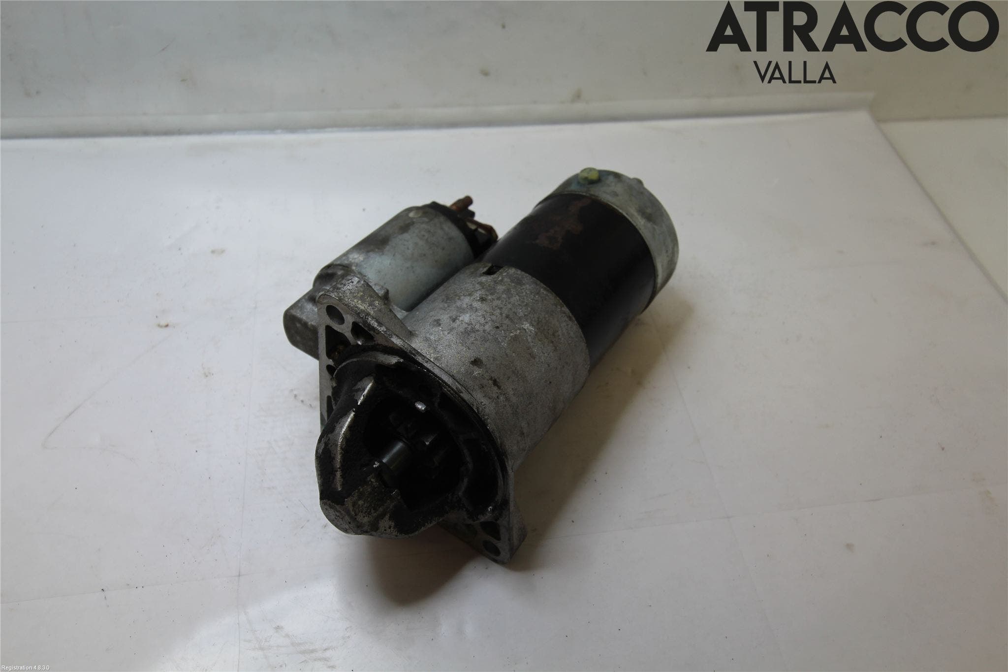 Opel INSIGNIA 09-16 Startmotor Diesel