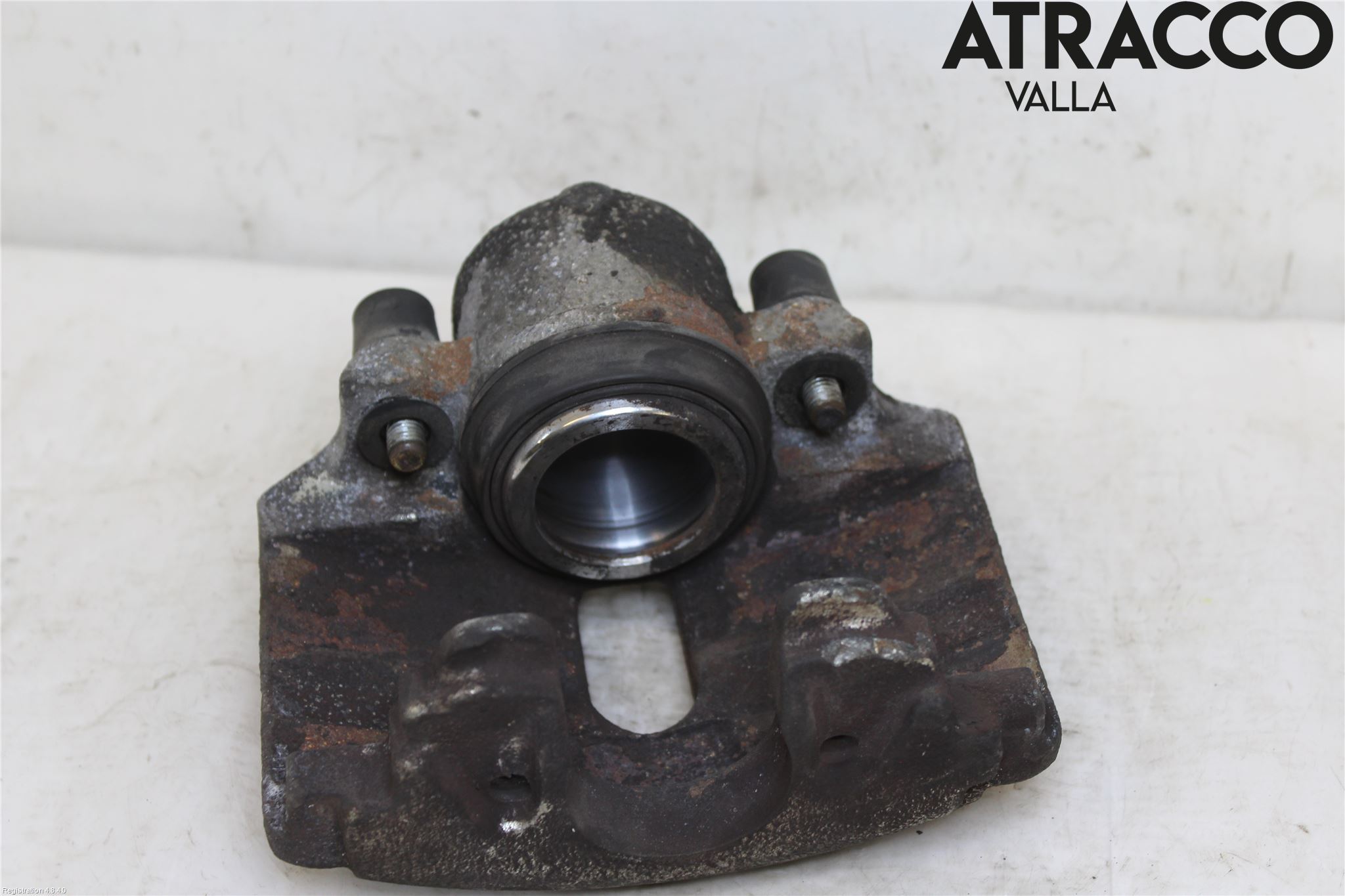 Volkswagen VW GOLF VI 09-13 Bromsok Fram Höger