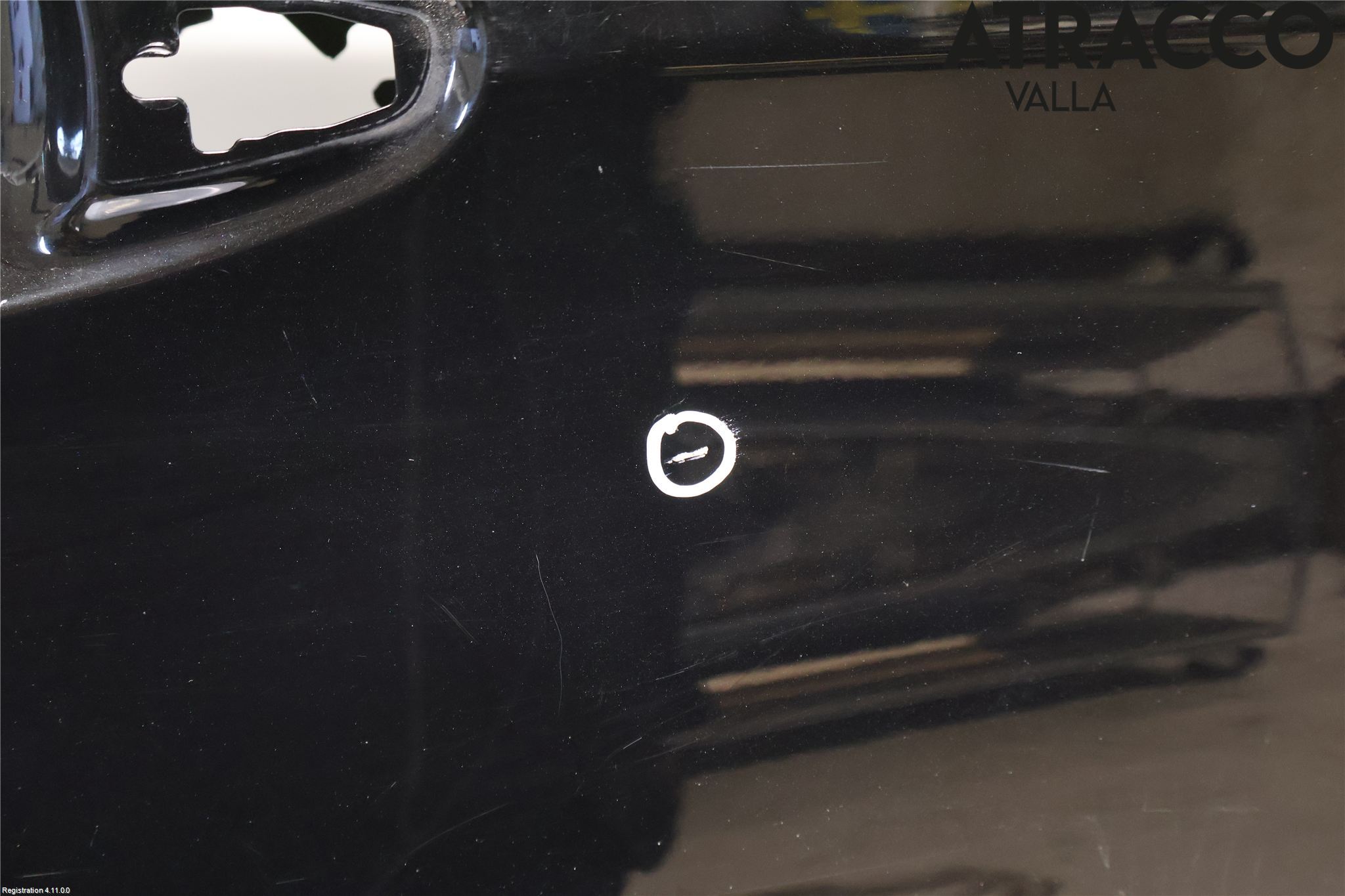 Peugeot 308 14-21 Dörr Bak Höger