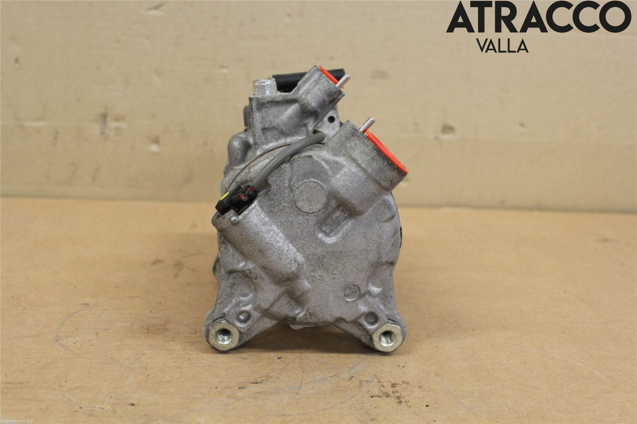 BMW 3 F30/F31/F80 12-19 Ac Kompressor