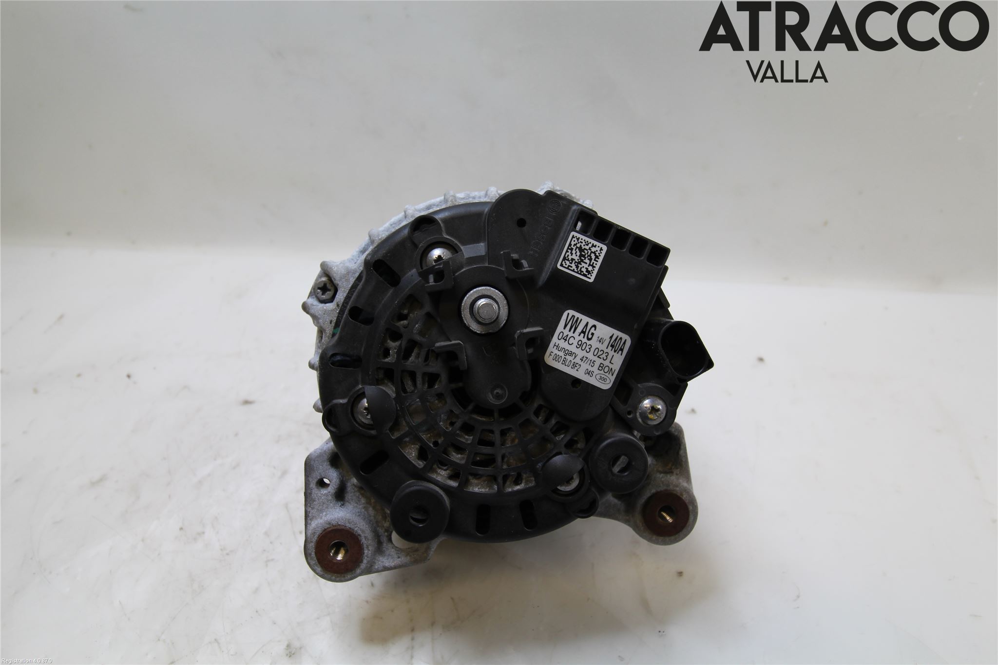 Skoda FABIA 15-21 Generator