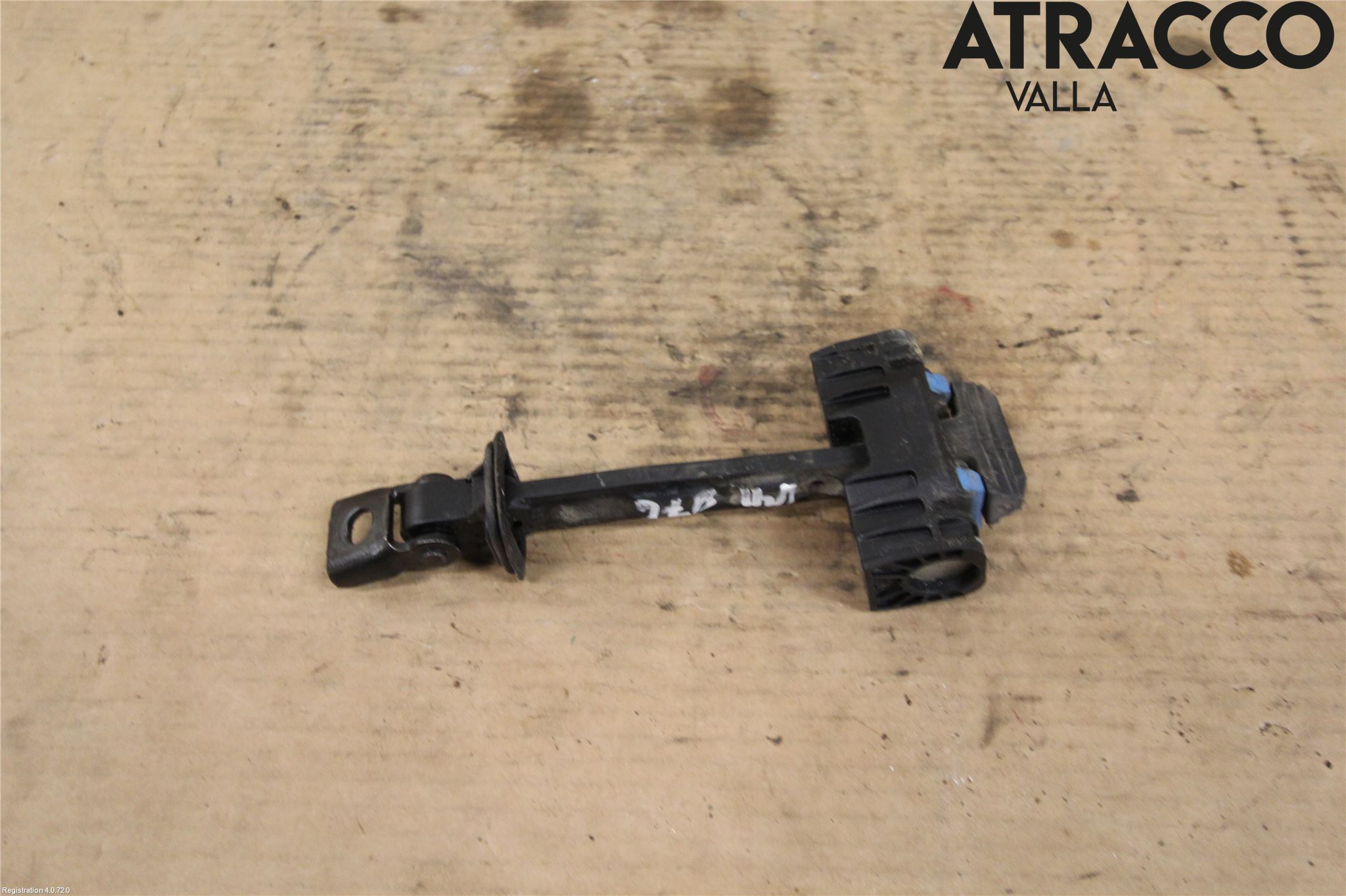 Volkswagen VW AMAROK 2H 10-22 Dörrstopp