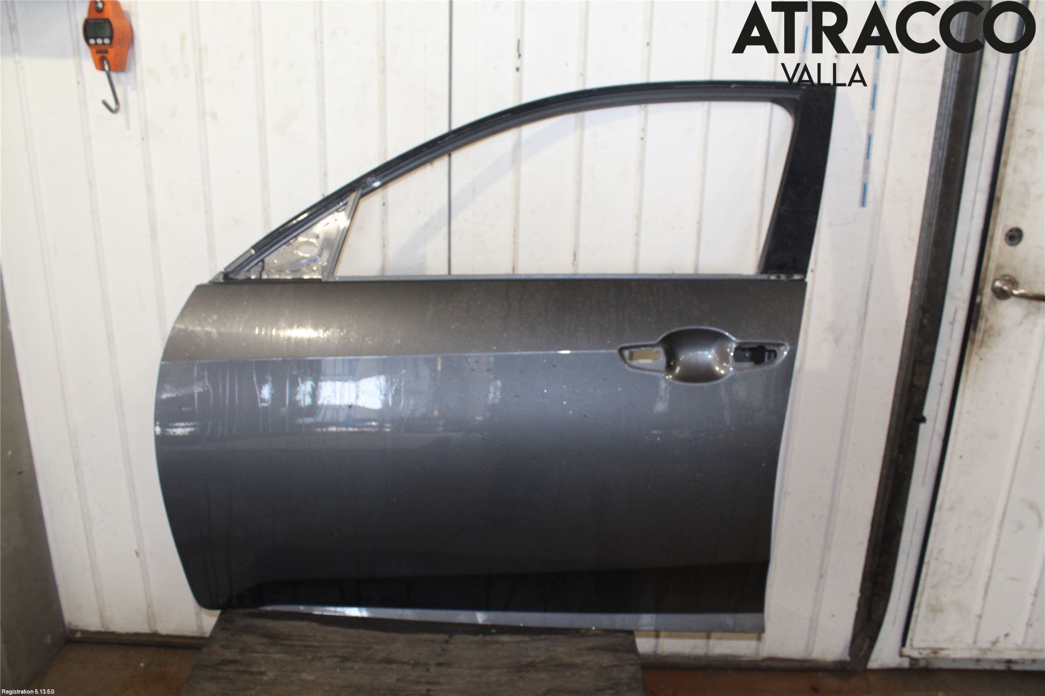 Honda CIVIC 17-22 Dörr Fram Vänster